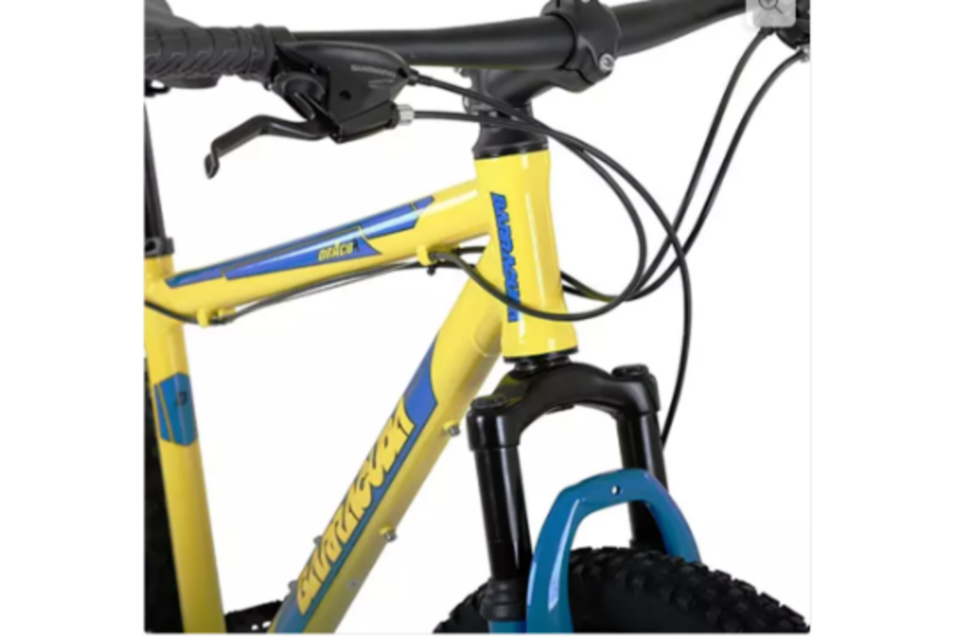 New & Boxed Barracuda Draco 4 Mens Mountain Bike 15'' Frame 27.5'' Wheel. RRP £449.99. The Barracuda - Image 3 of 3