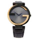 Gucci / 133.3 - Gentlmen's Steel Wrist Watch