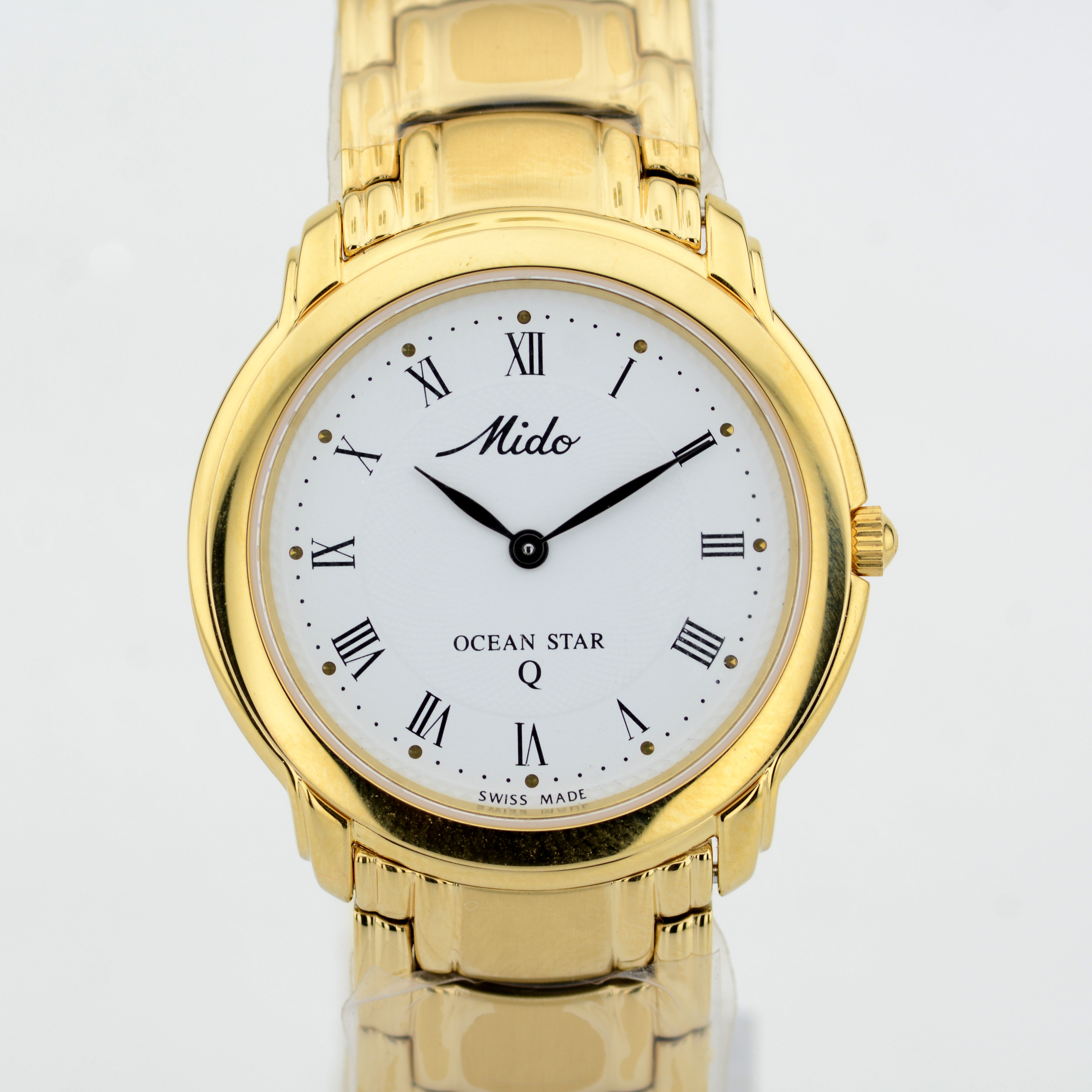 Mido / Ocean Star Automatic - (Unworn) Gentlmen's Gold-plated Wrist Watch - Image 3 of 7