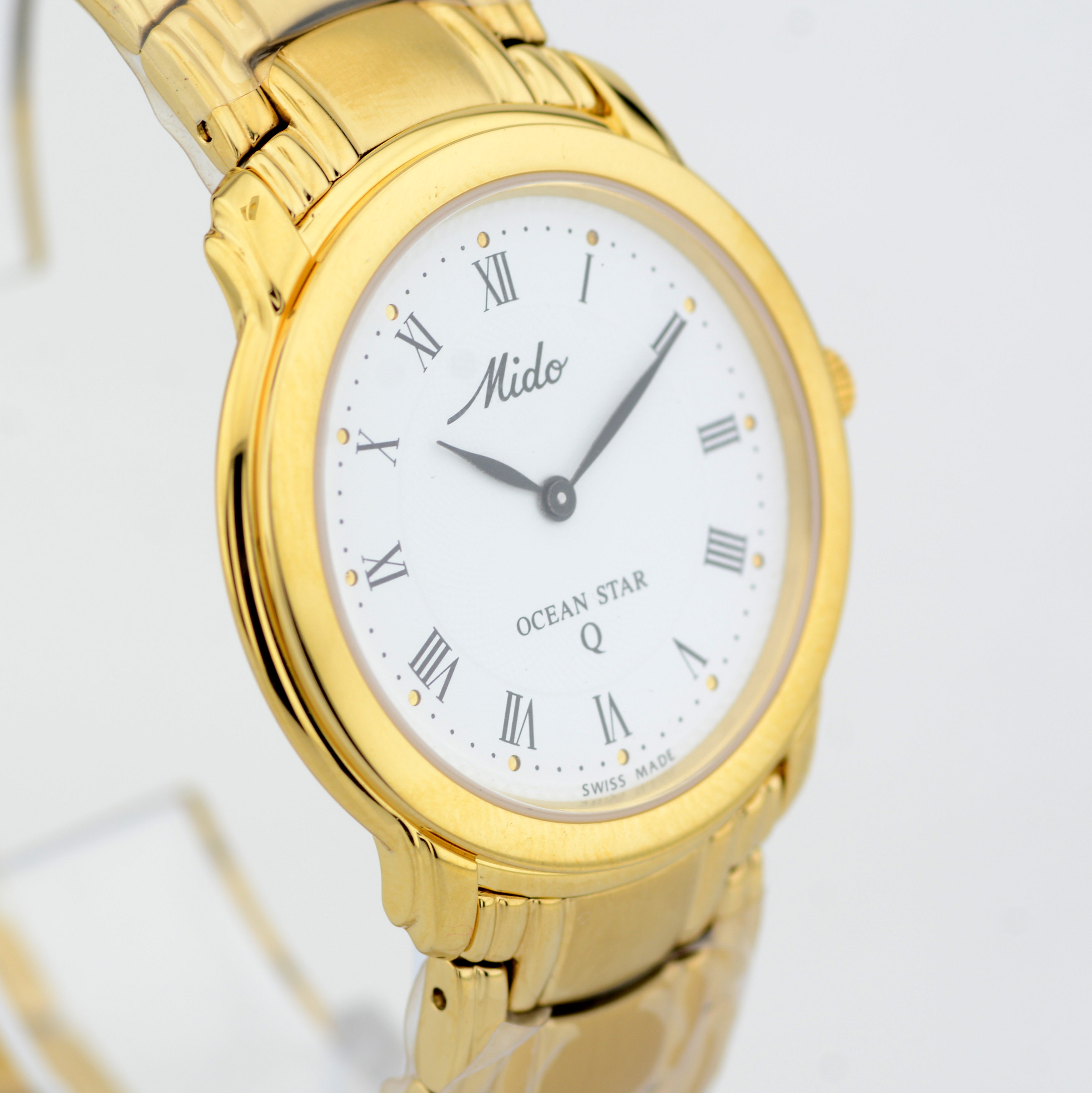 Mido / Ocean Star Automatic - (Unworn) Gentlmen's Gold-plated Wrist Watch - Image 5 of 7