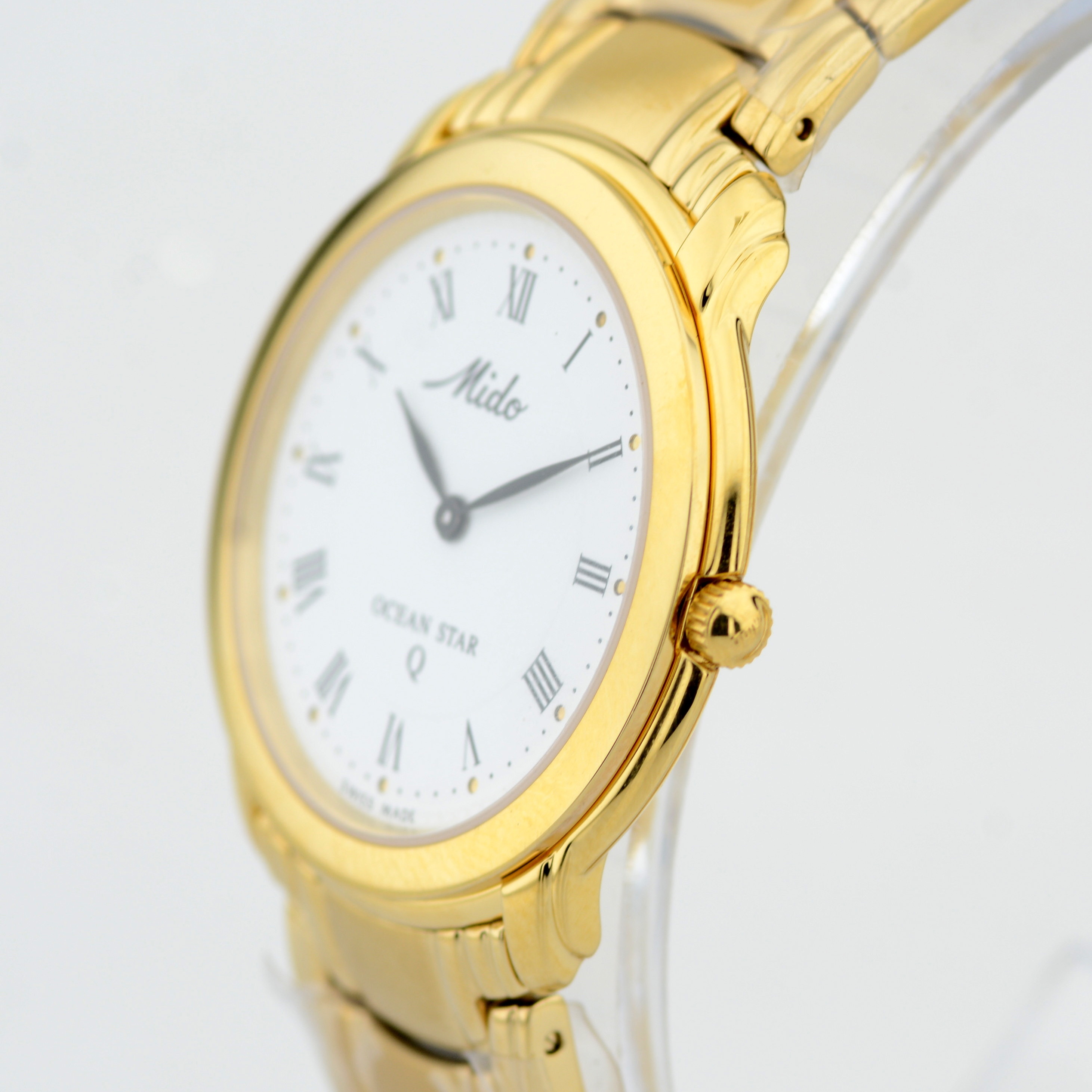 Mido / Ocean Star Automatic - (Unworn) Gentlmen's Gold-plated Wrist Watch - Image 4 of 7