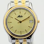 Mido / Date - (Unworn) Gentlmen's Steel Wrist Watch