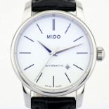 Mido / Ocean Star Automatic Date - (Unworn) Unisex Steel Wrist Watch