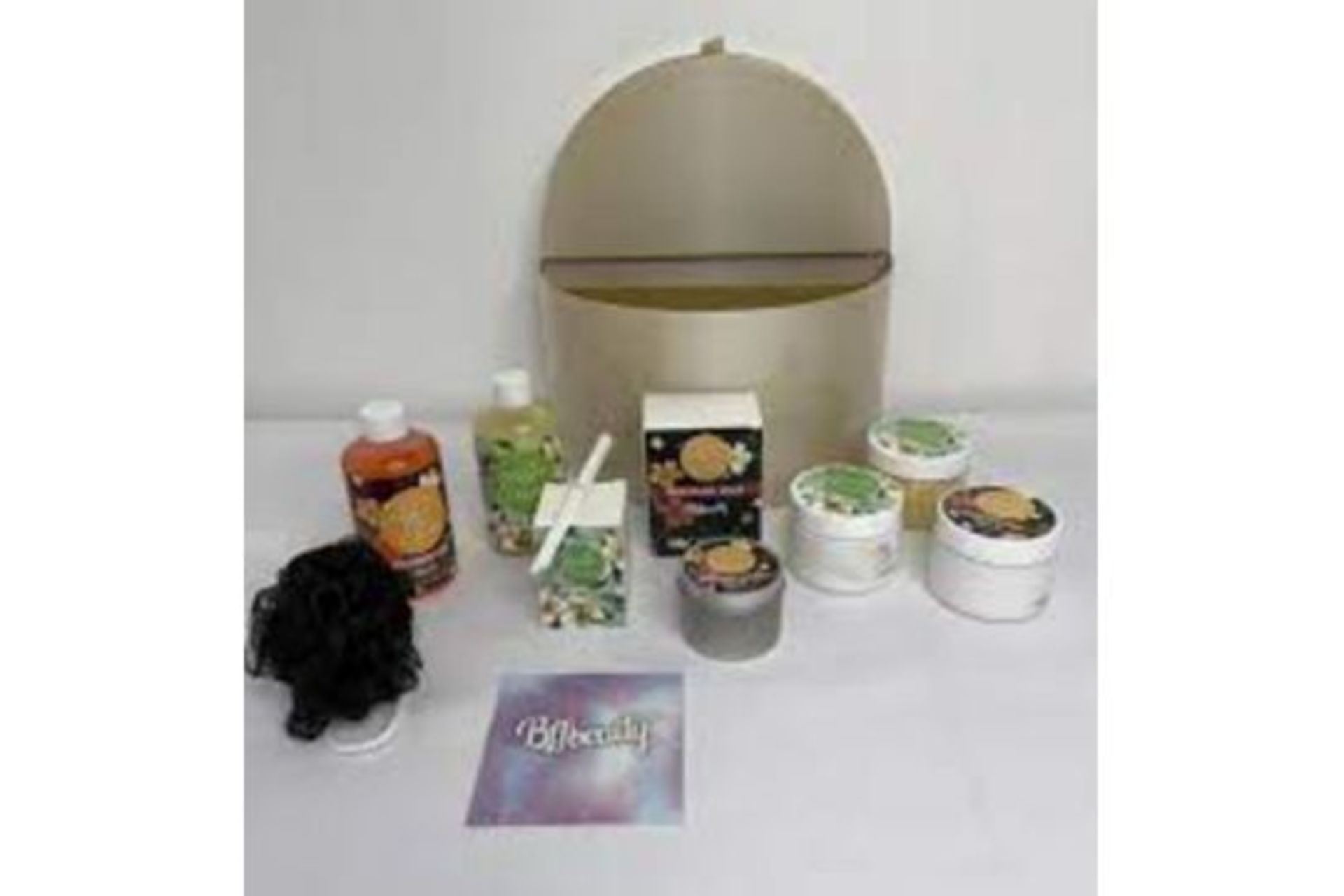 2 X NEW PACKAGED Island Getaway Home Spa Set. (SKU:BFF-BP20-003-1-ROW12) Luxury 10 Pieces Set: Our