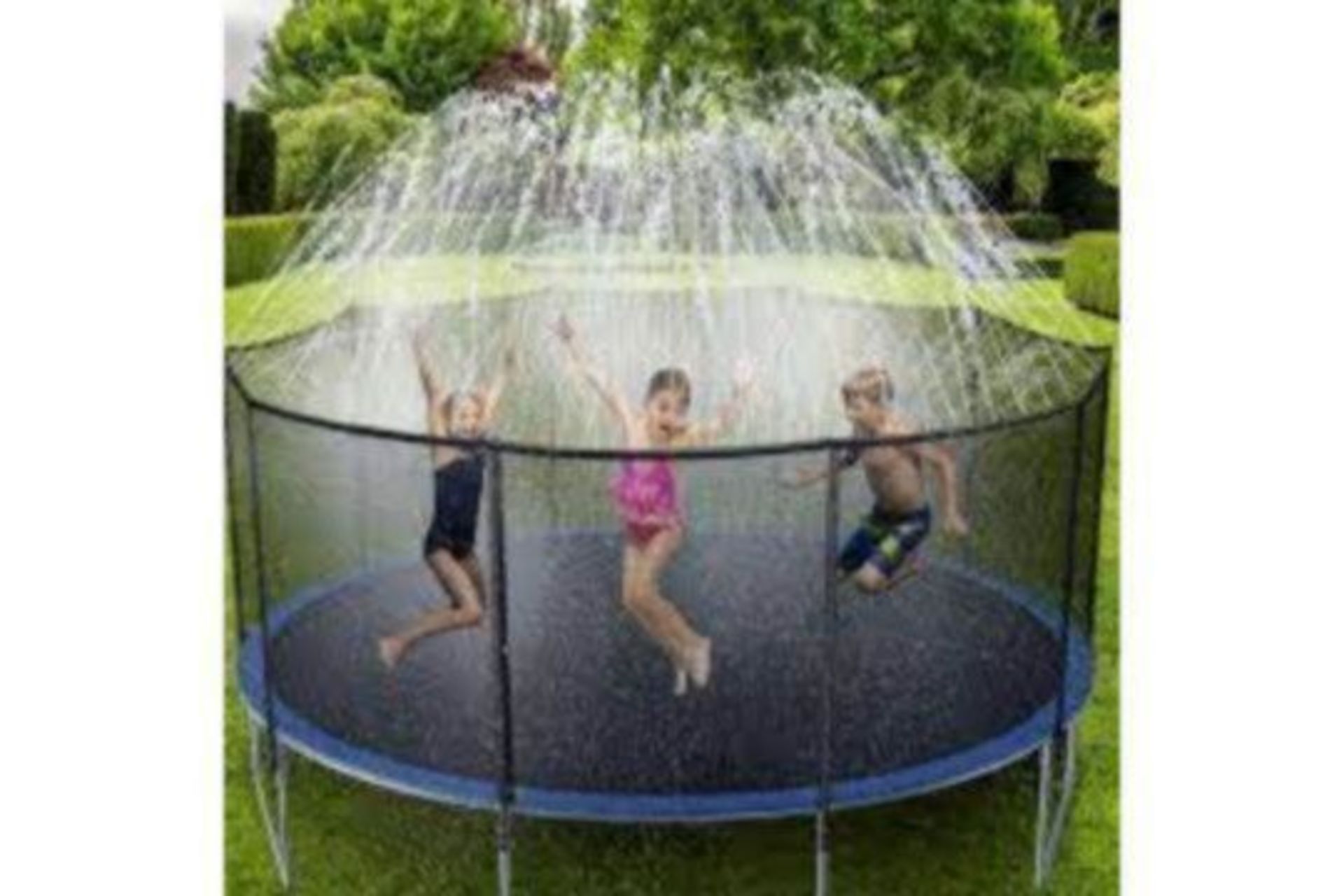 15 X BRAND NEW 8M TRAMPOLINE SPRINKLERS R5