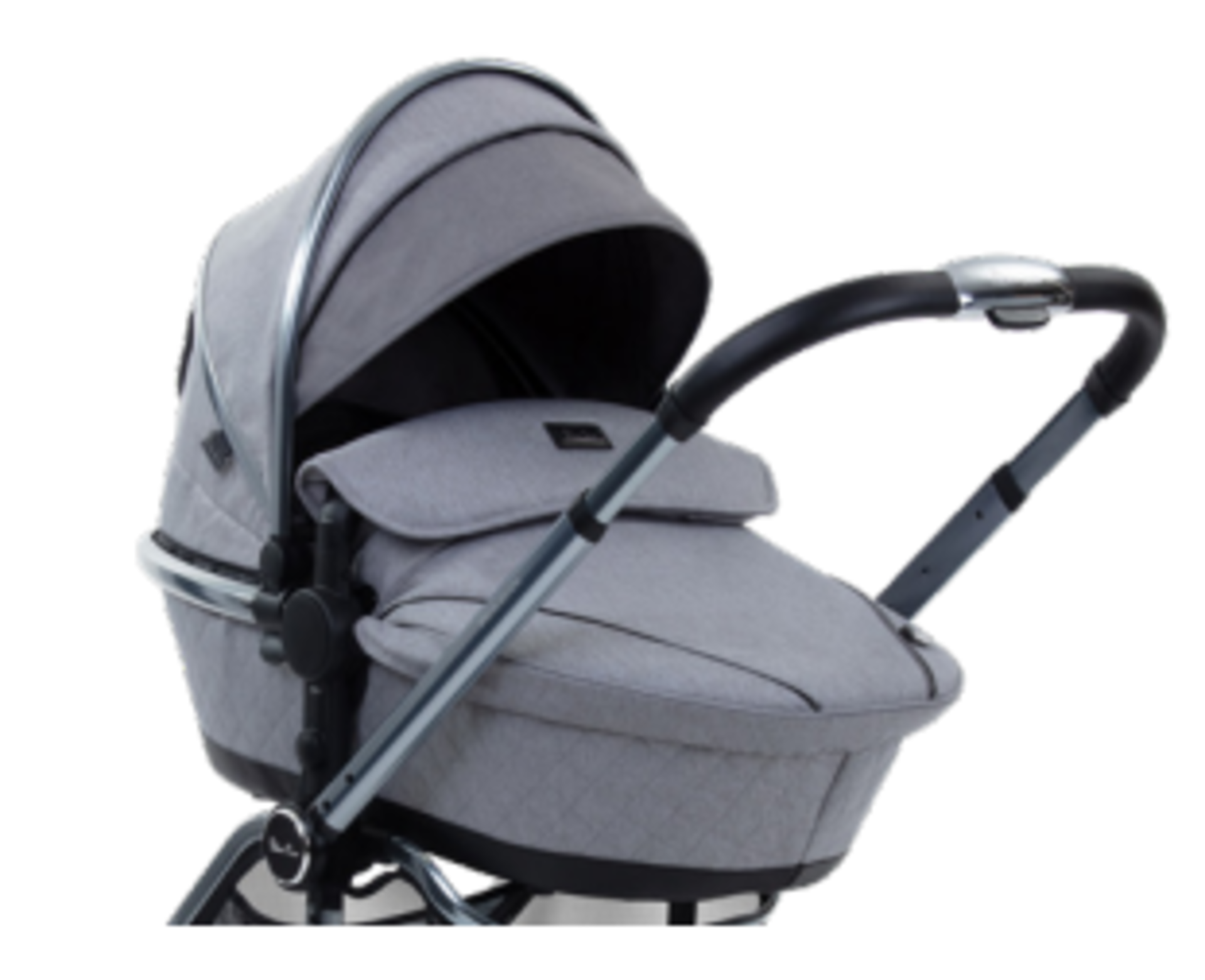 New Boxed Silver Cross Surf ROCK Special Edition Pram. RRP £1,195. Surf Eclipse Special Edition Pram - Image 2 of 5