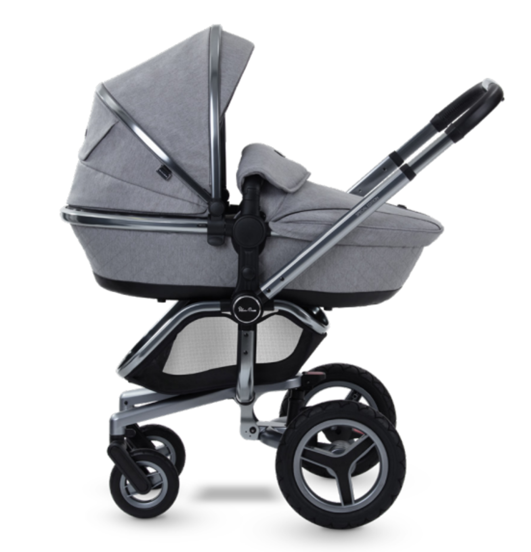 PALLET TO CONTAIN 4 X New Boxed Silver Cross Surf ROCK Special Edition Pram. RRP £1,195 each. Surf - Image 2 of 5