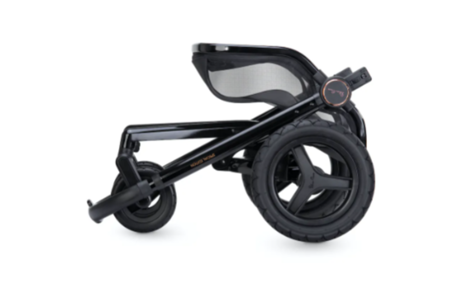 New Boxed Silver Cross Surf Eclipse Special Edition Pram. RRP £1,195 each. Surf Eclipse Special - Image 4 of 5