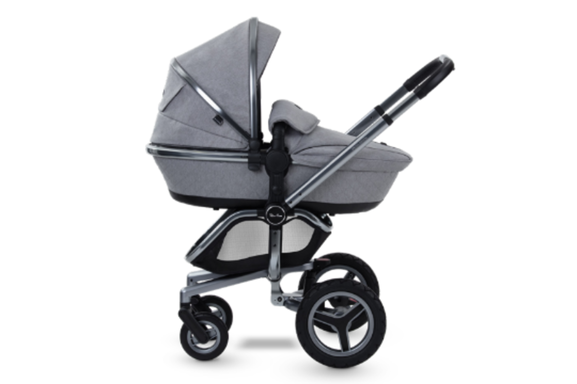 New Boxed Silver Cross Surf ROCK Special Edition Pram. RRP £1,195. Surf Eclipse Special Edition Pram - Image 2 of 5