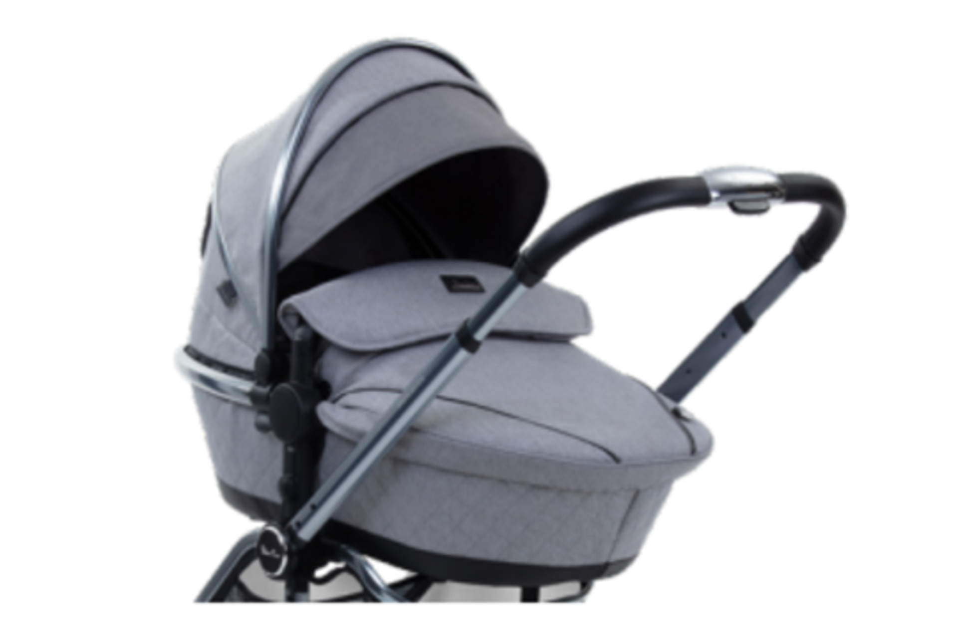 New Boxed Silver Cross Surf ROCK Special Edition Pram. RRP £1,195. Surf Eclipse Special Edition Pram - Image 4 of 5