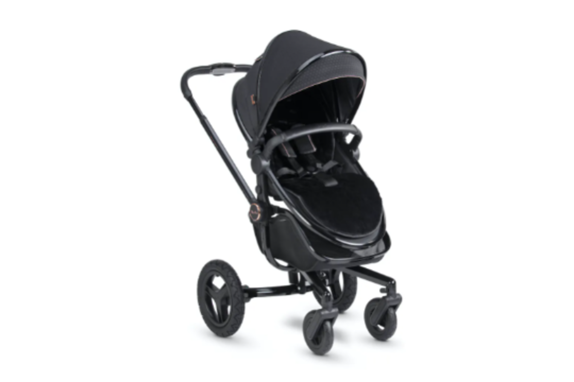 New Boxed Silver Cross Surf Eclipse Special Edition Pram. RRP £1,195 each. Surf Eclipse Special