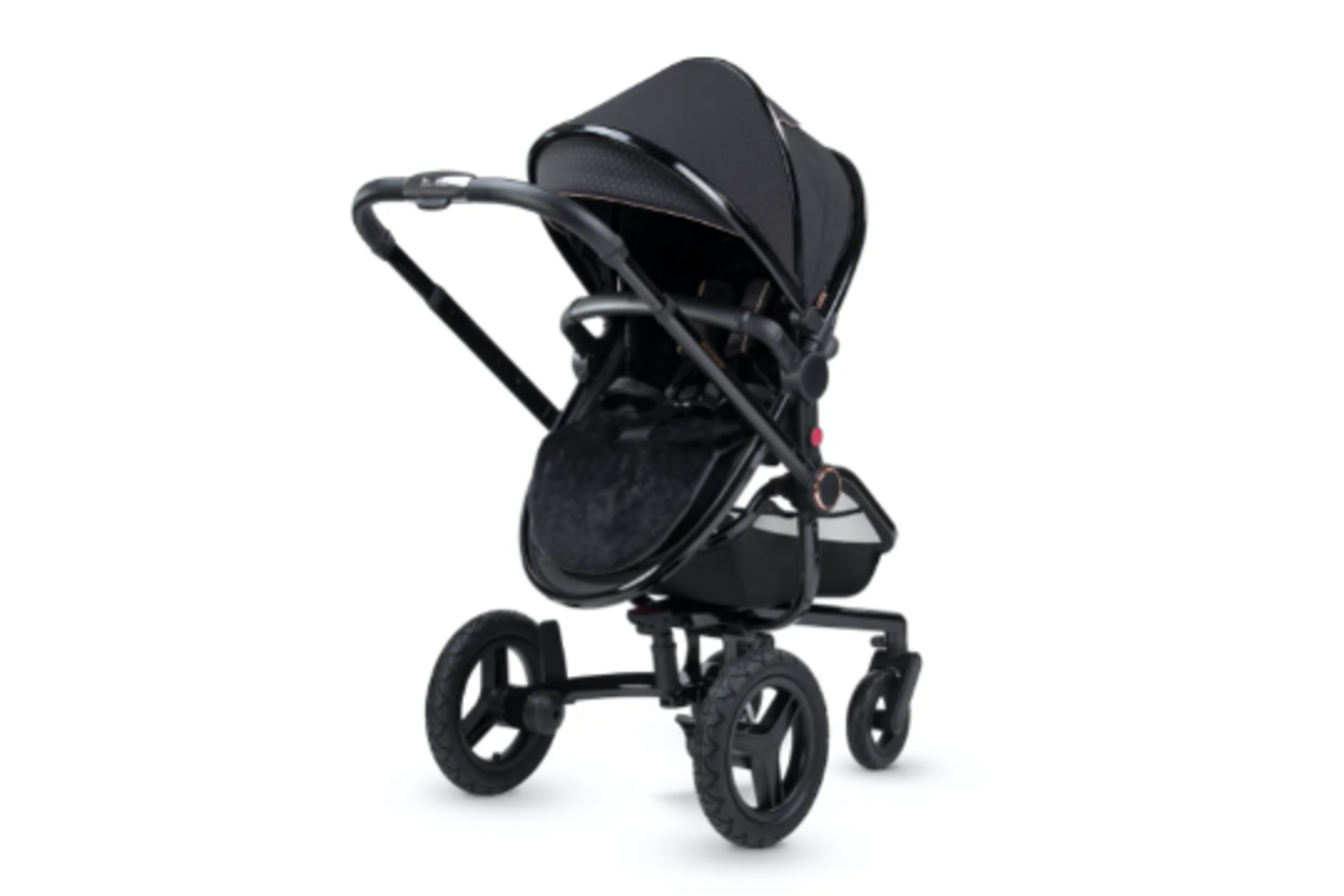 New Boxed Silver Cross Surf Eclipse Special Edition Pram. RRP £1,195 each. Surf Eclipse Special - Image 2 of 5