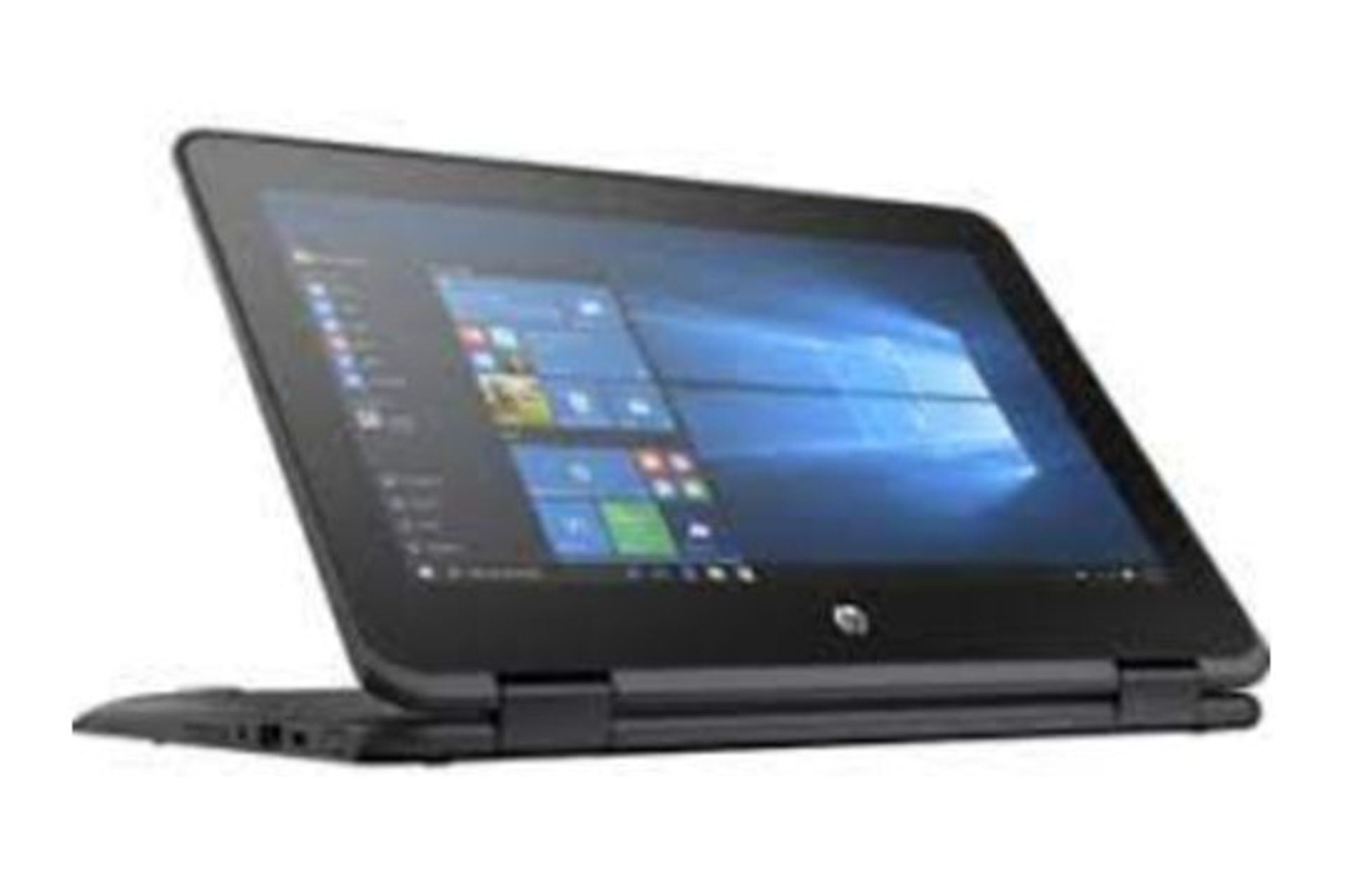 HP ProBook x360 11 G1 EE 2 IN 1 Laptop (Pentium Quad Core/4 GB/128 GB SSD) RRP £450. - Image 3 of 4