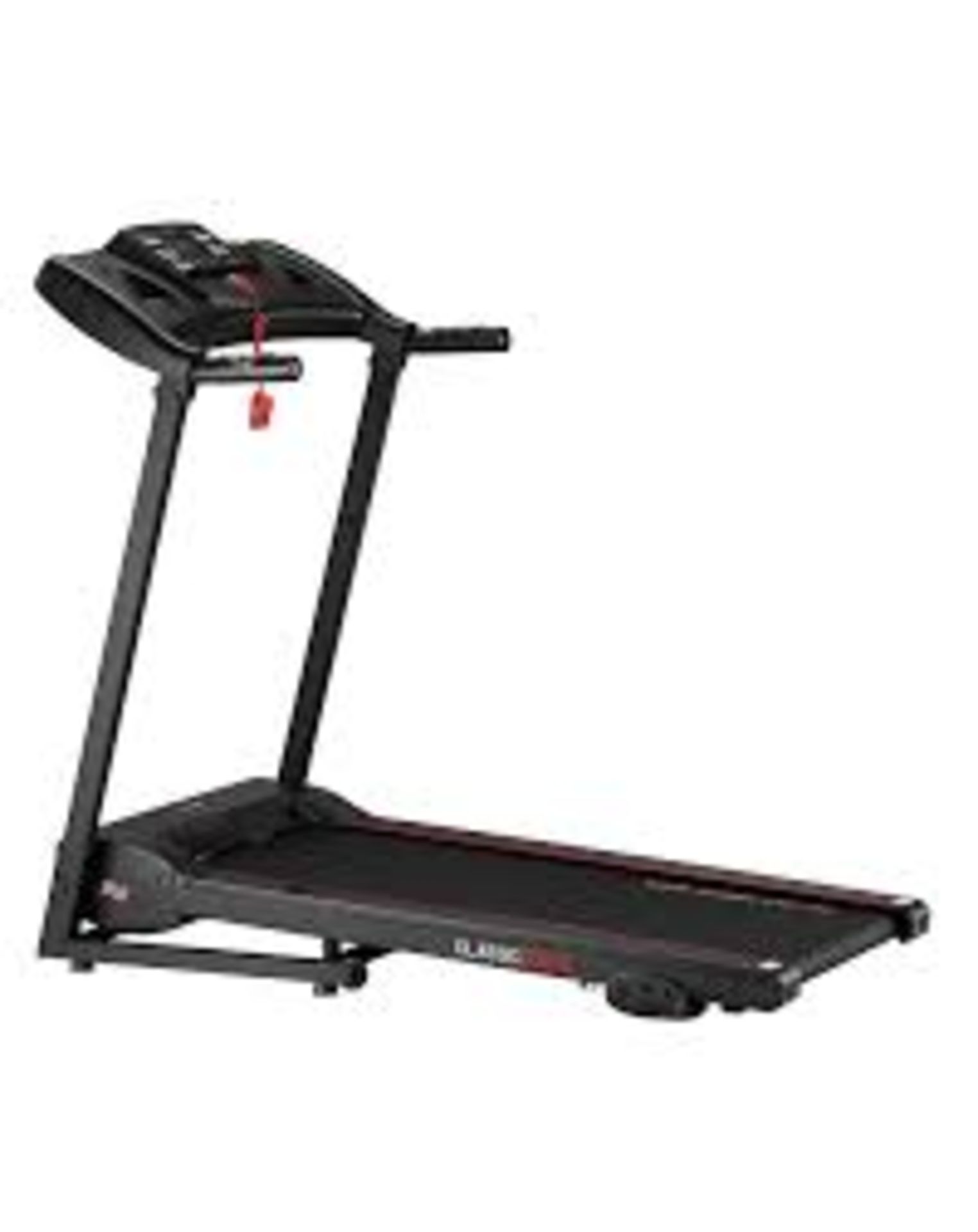 Body Sculpture Motorised Treadmill Manual Incline. RRP £450.00. - ROW7 INSL