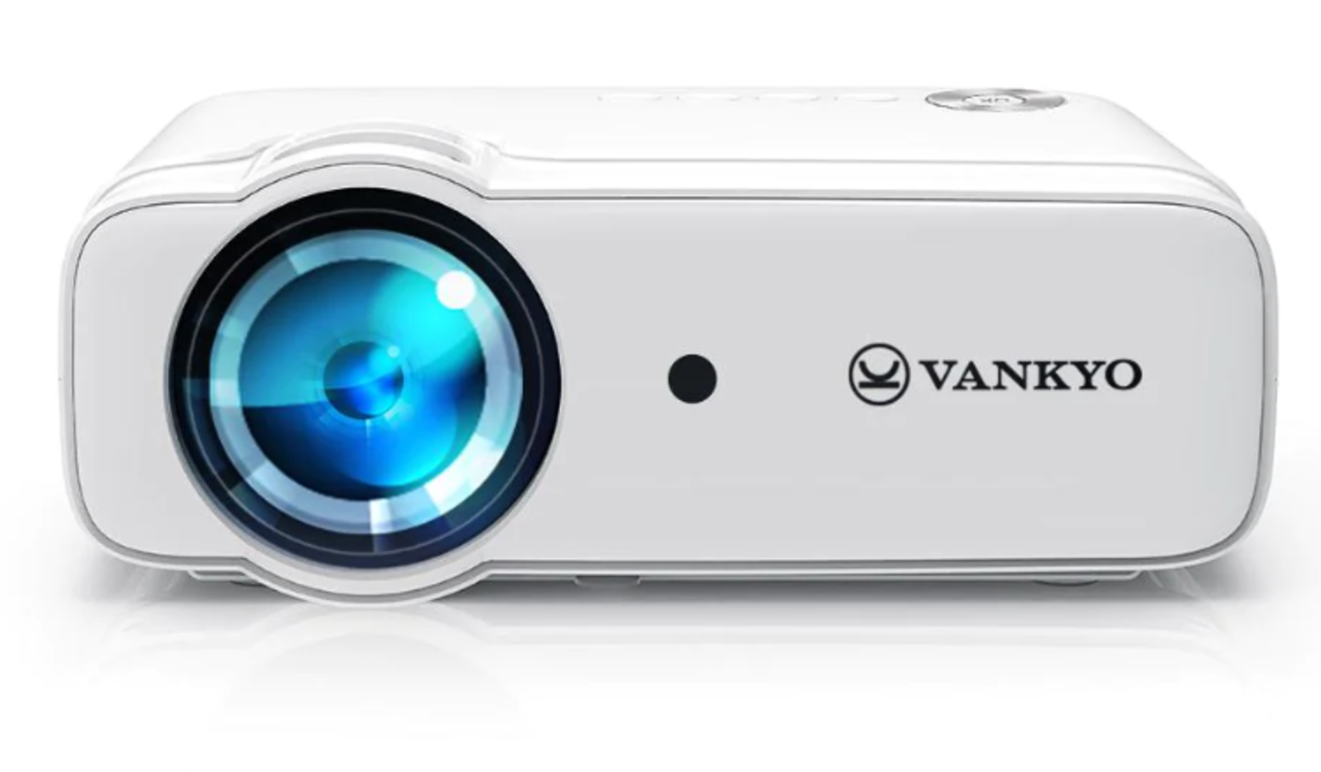 5 x New Boxed VANKYO Leisure 430 Mini Projector for Movie, Outdoor Entertainment, Native 720P. - Image 2 of 3