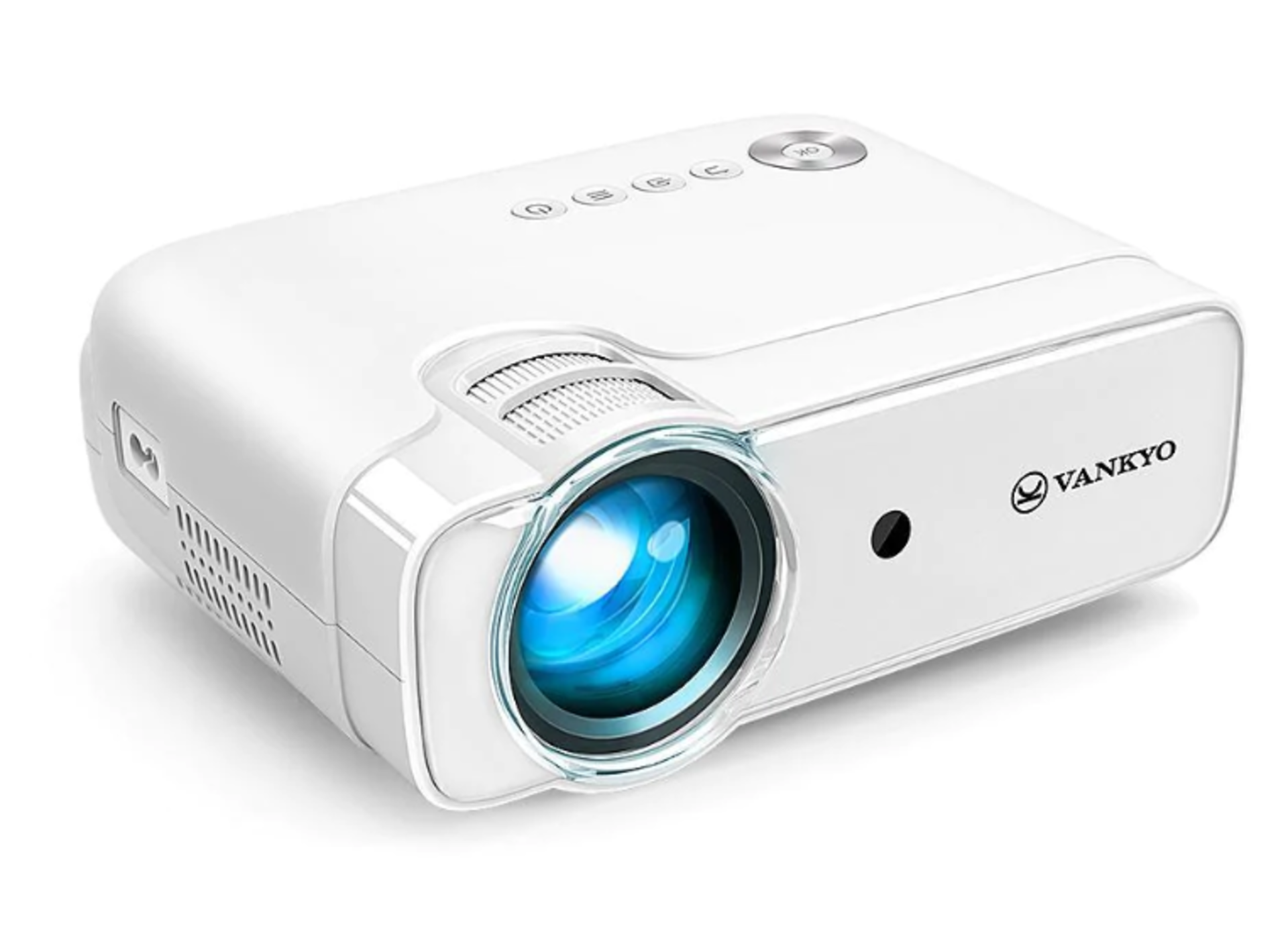 5 x New Boxed VANKYO Leisure 430 Mini Projector for Movie, Outdoor Entertainment, Native 720P.