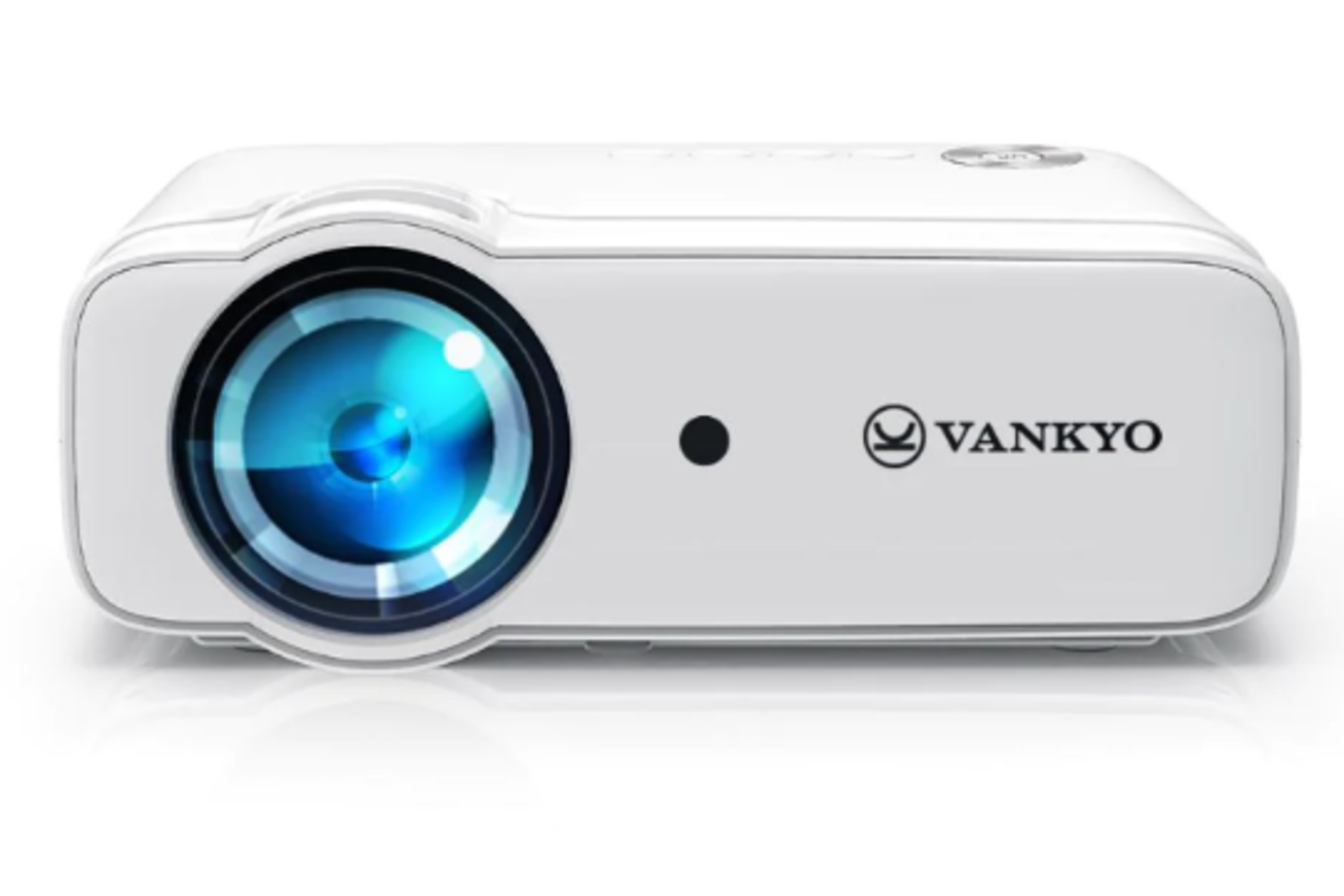 New Boxed VANKYO Leisure 430 Mini Projector for Movie, Outdoor Entertainment, Native 720P. 236” - Image 2 of 3