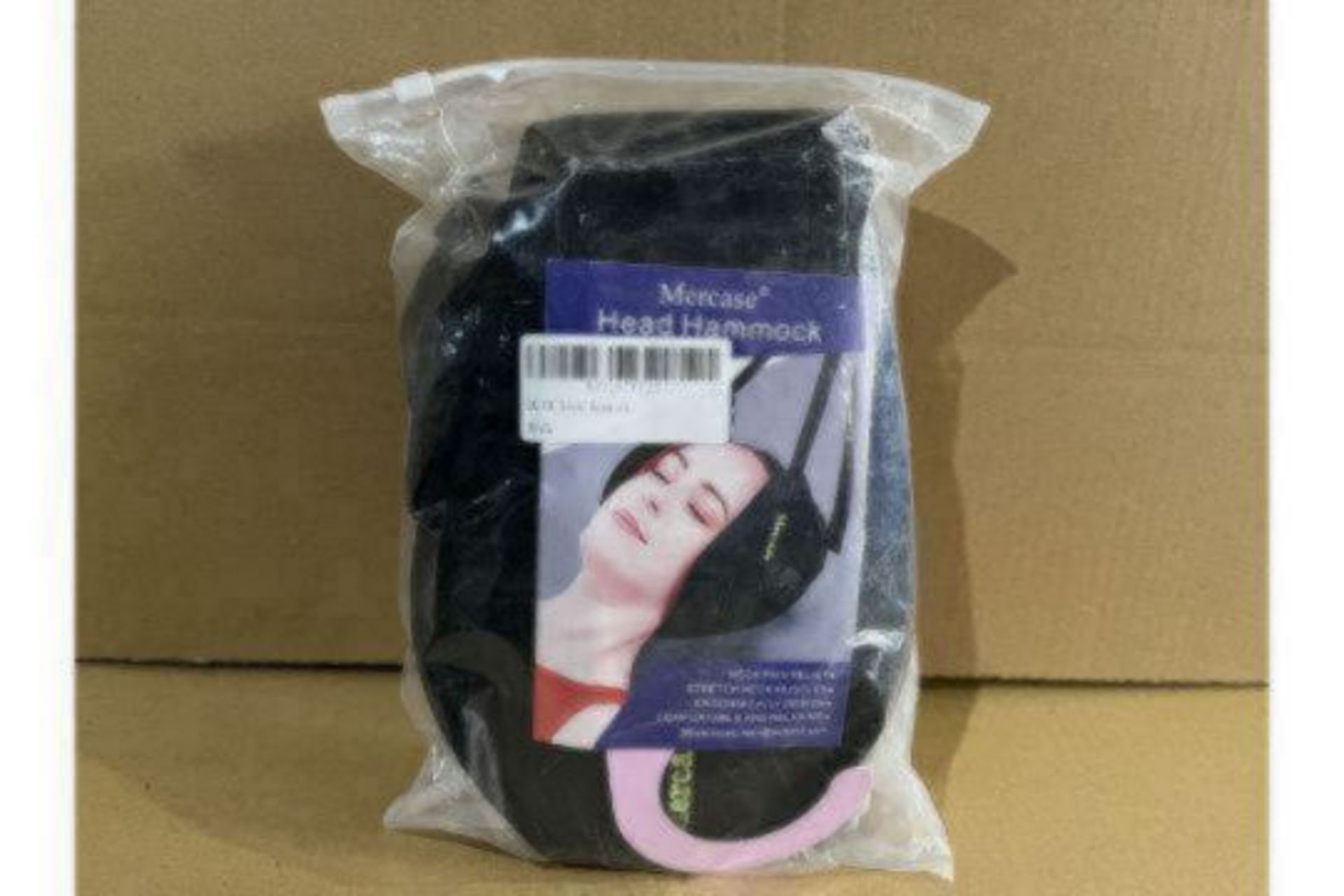 20 X BRAND NEW MERCASE HEAD HAMMOCKS RRP £29 EACH R13 - Image 2 of 2