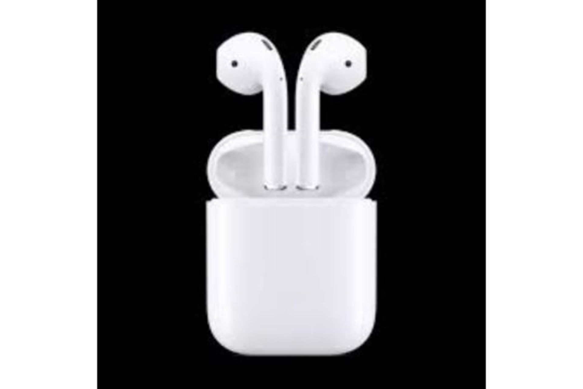 APPLE 2ND GENERATION AIRPODS2 WITH CHARGING CASE