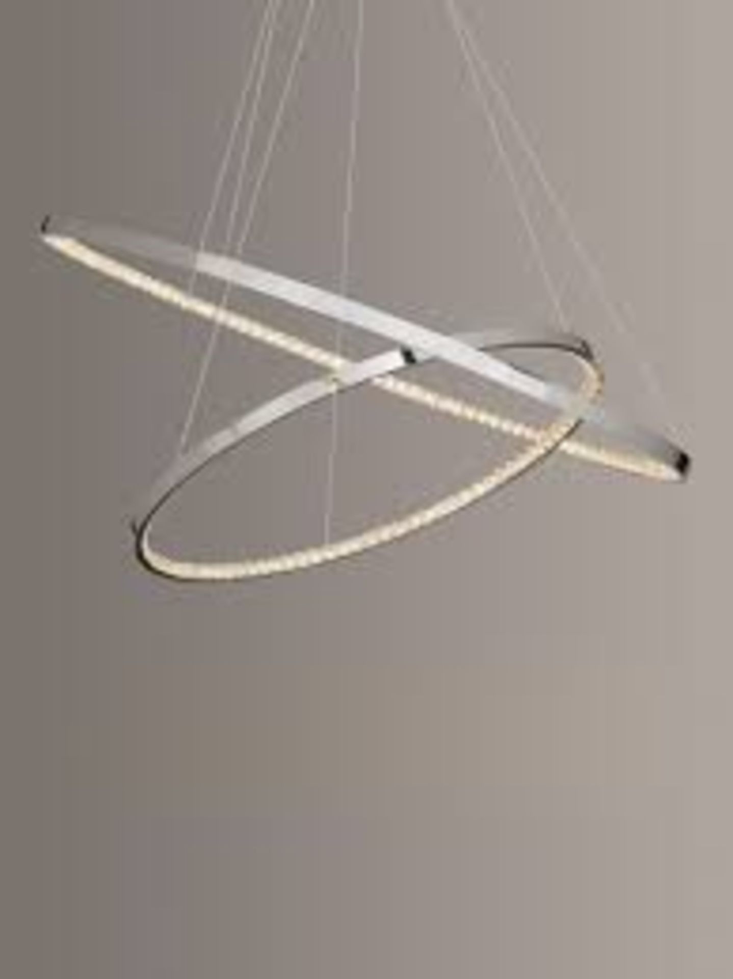 John Lewis Zphyr LED Ceiling Pendant Light - PCK