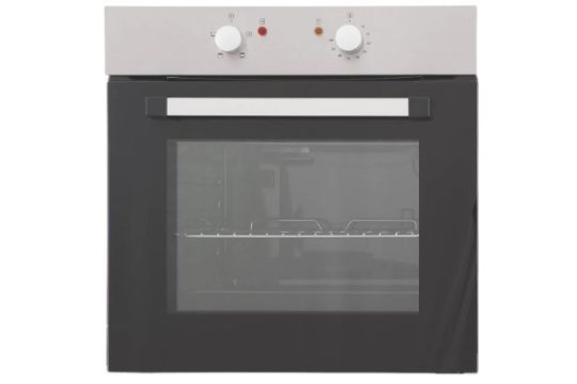 CSB60A Built-in Single Conventional Oven. This conventional, single oven has a 60L capacity with