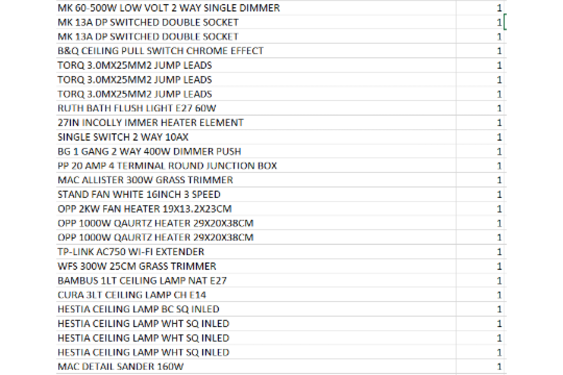 (REF2245284) 1 Pallet of Customer Returns - Retail value at new £4,313.81 - Image 6 of 10