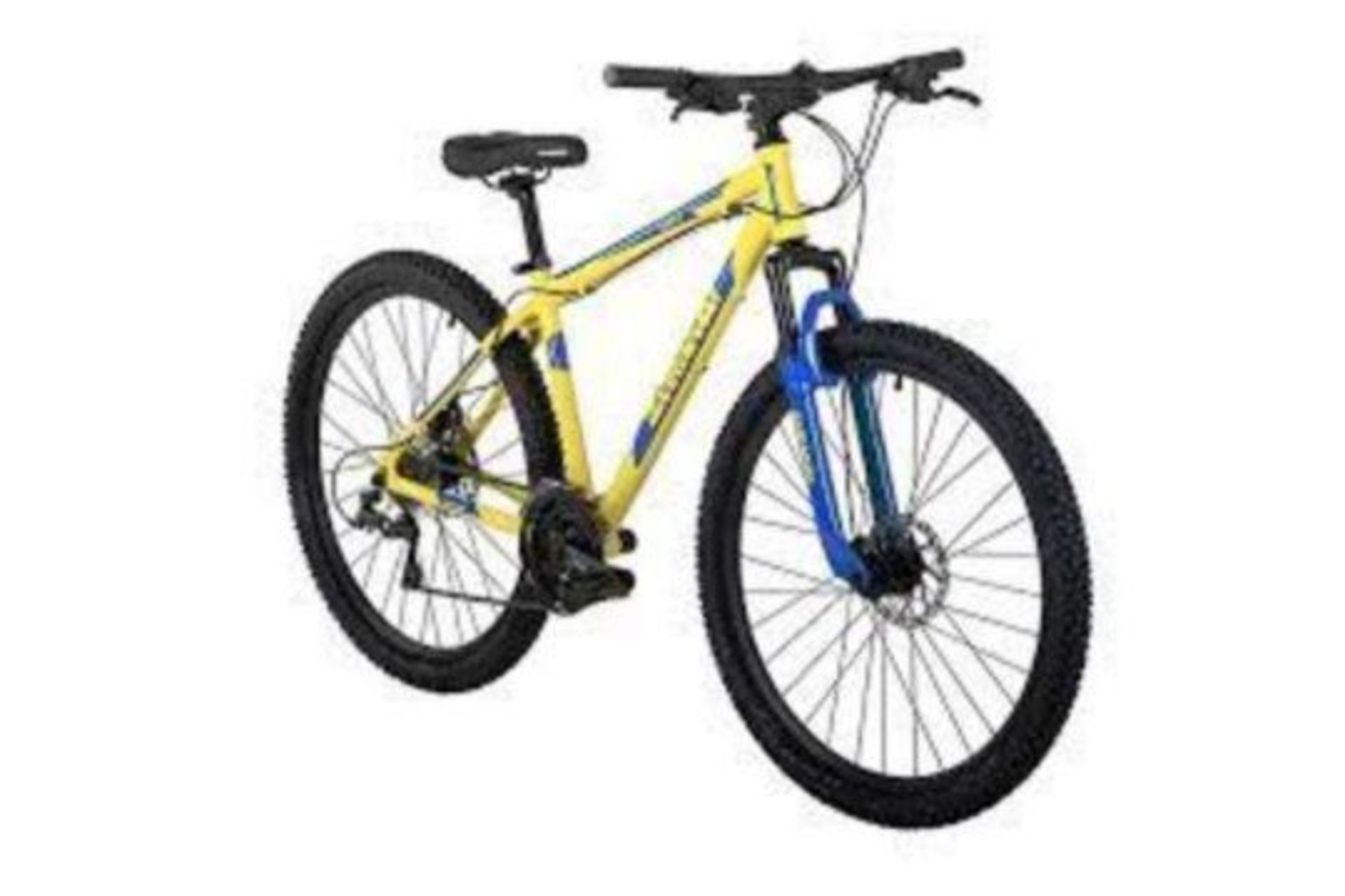 New & Boxed Barracuda Draco 4 Mens Mountain Bike 15'' Frame 27.5'' Wheel. RRP £449.99. The Barracuda