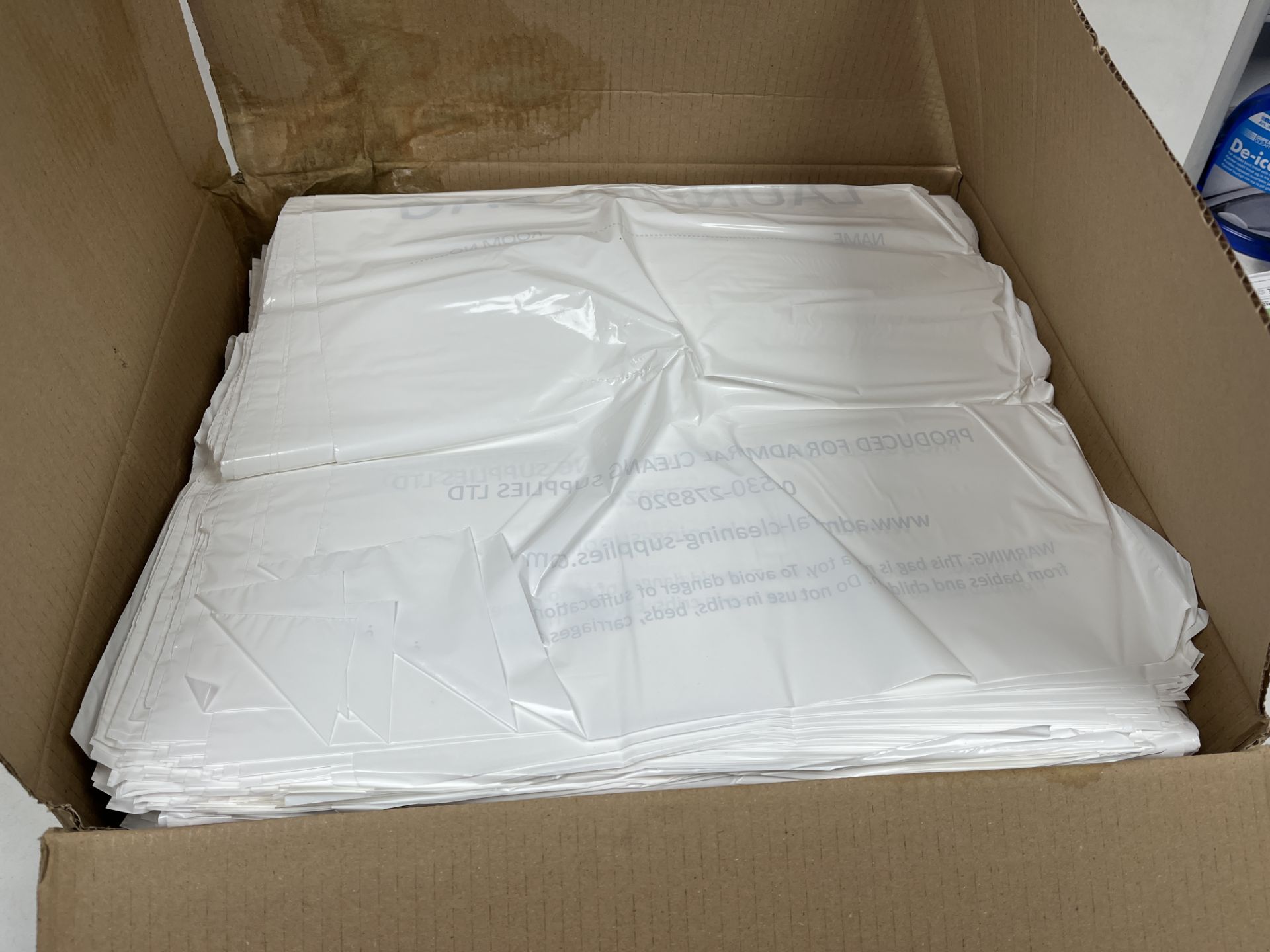 2000 X BRAND NEW LAUNDRY BAGS R17-8