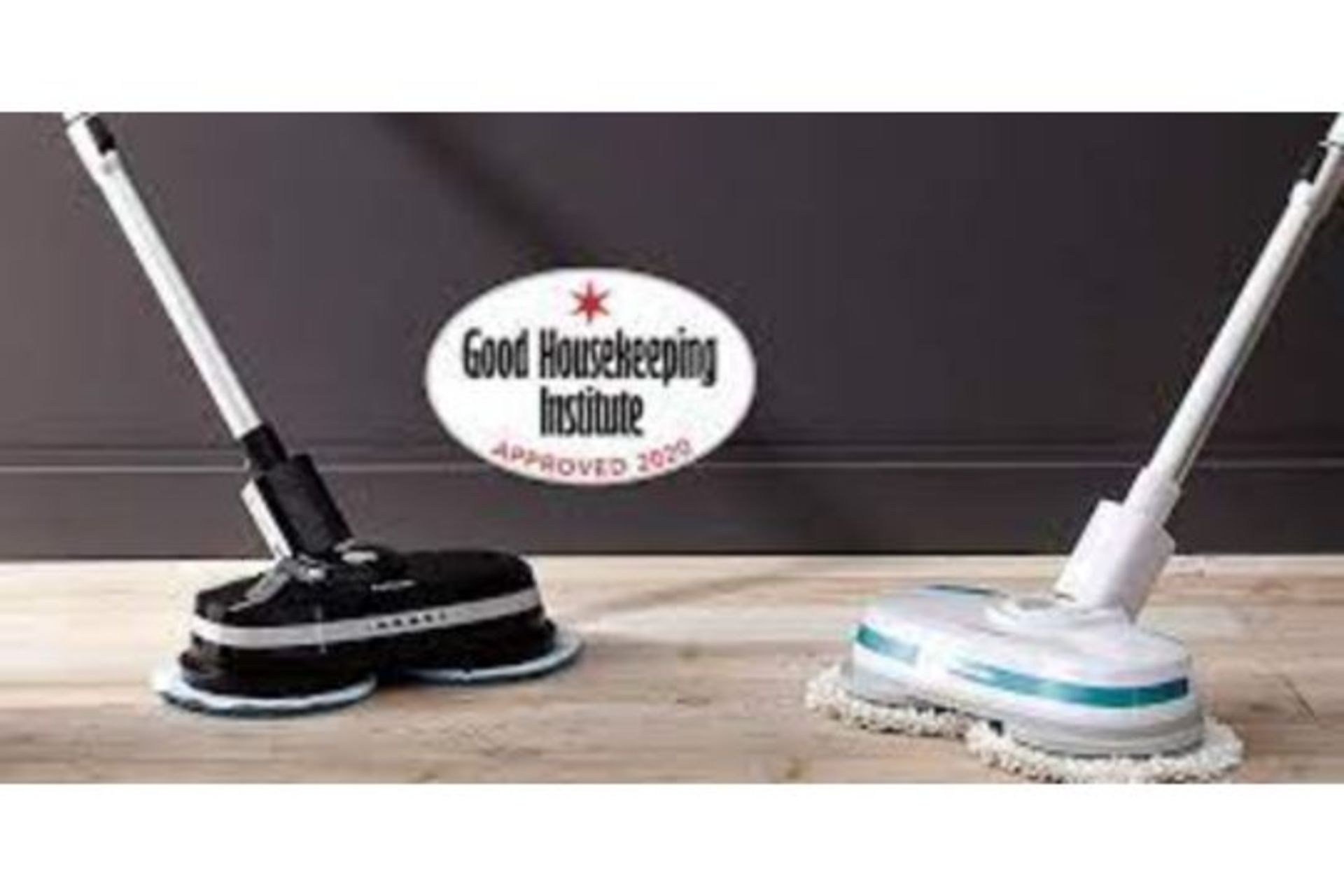 POWERGLIDE CITY+ Cordless Hard Floor Cleaner RRP £239.95. (ROW19 RACK) Effortlessly clean and polish