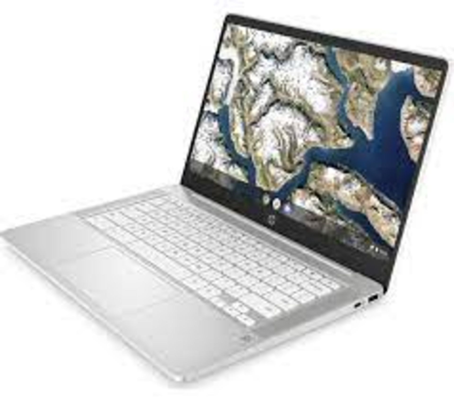 HP CHROMEBOOK, INTEL 5030, 4GB, 64GB, EMMC, 14 INCH FHD CHROME 0S WHITE