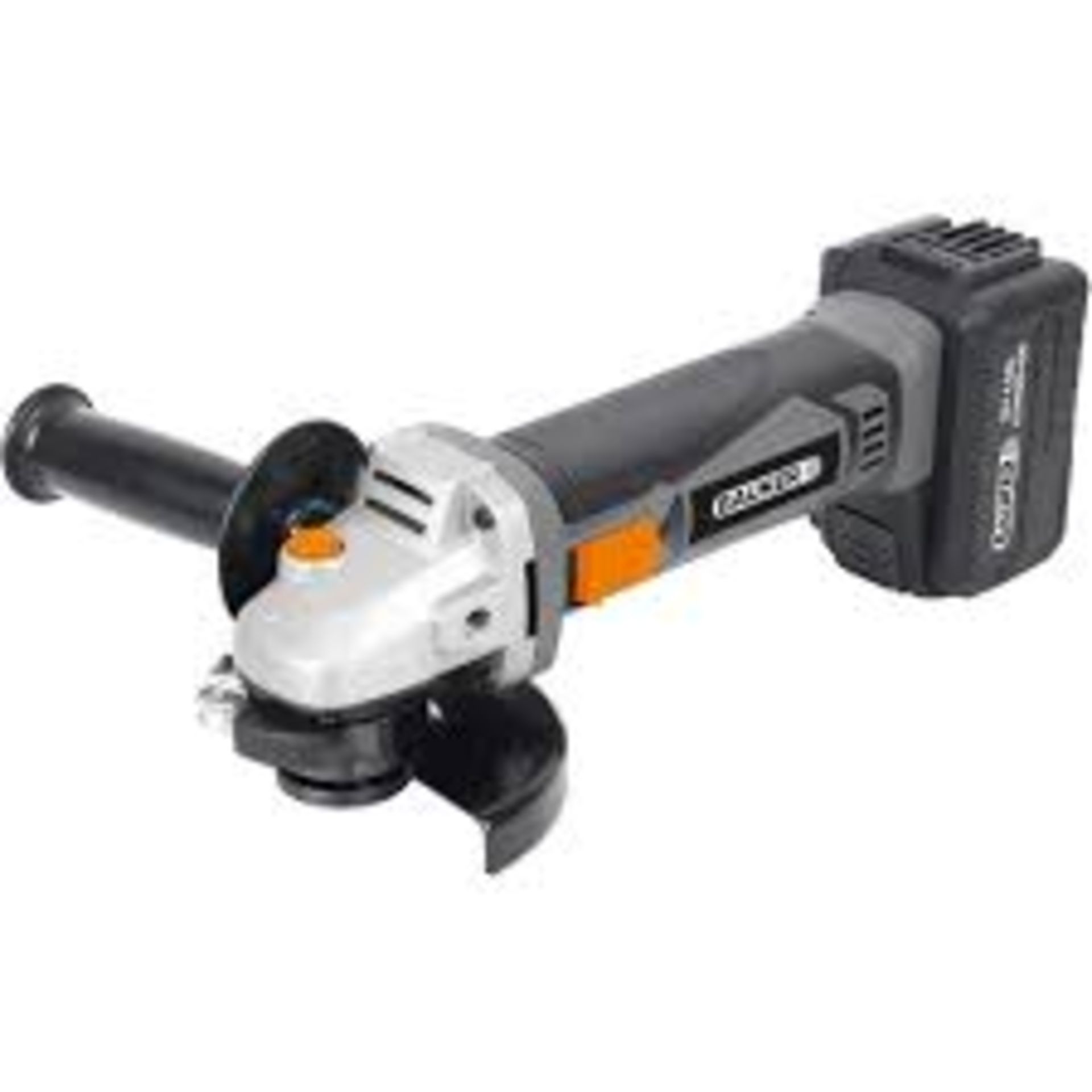 Bauker 18V Cordless 115mm Angle Grinder