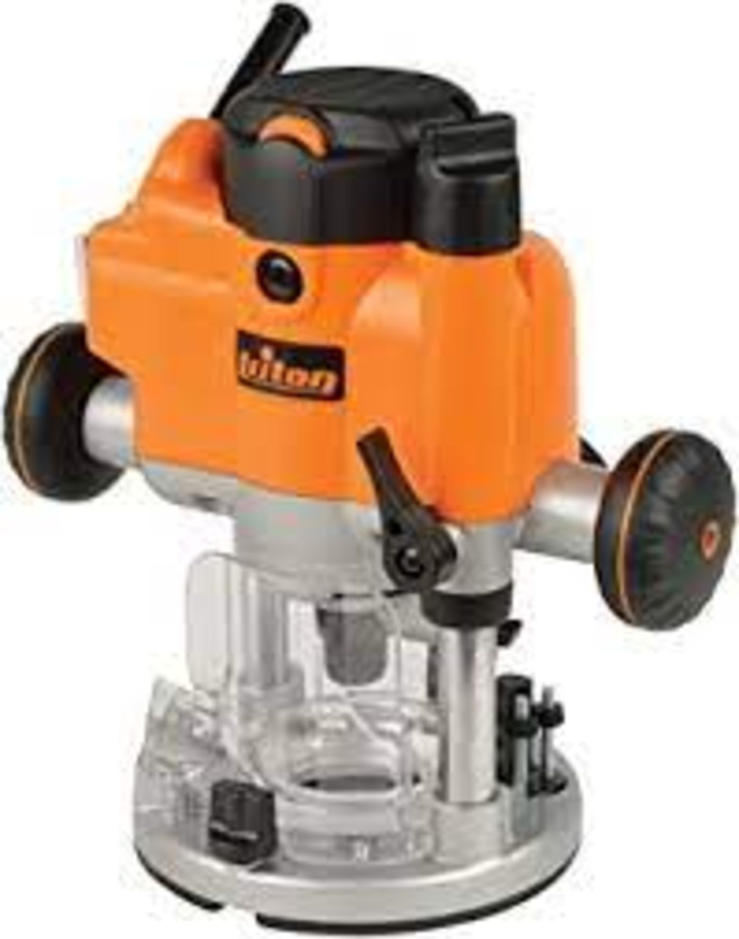 Triton JOF001 1010W Compact Plunge Router