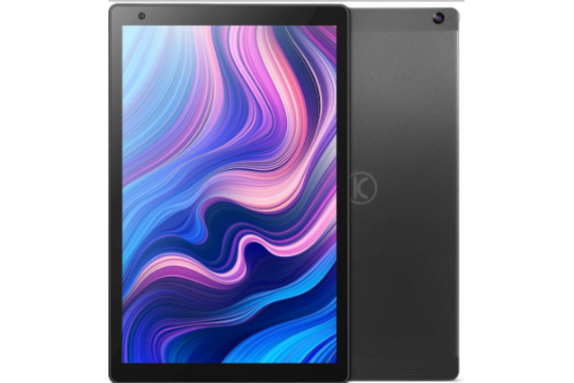 New Boxed VANKYO MatrixPad Z10 Tablet, Android 9.0 Pie, 3 GB RAM, 10.1" 1080p Full HD Display. - Image 2 of 3
