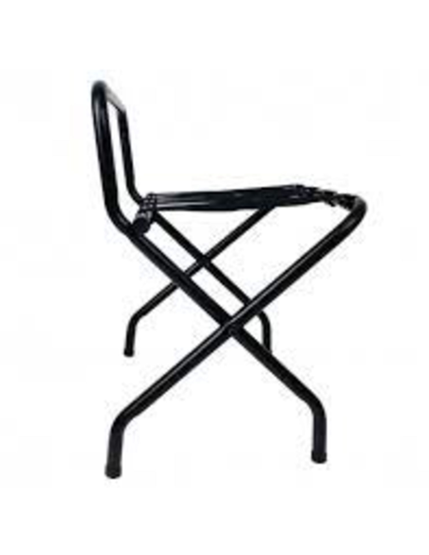 11 X BRAND NEW BOLERO BLACK LUGGAGE RACKS RRP £49 EACH R4-2