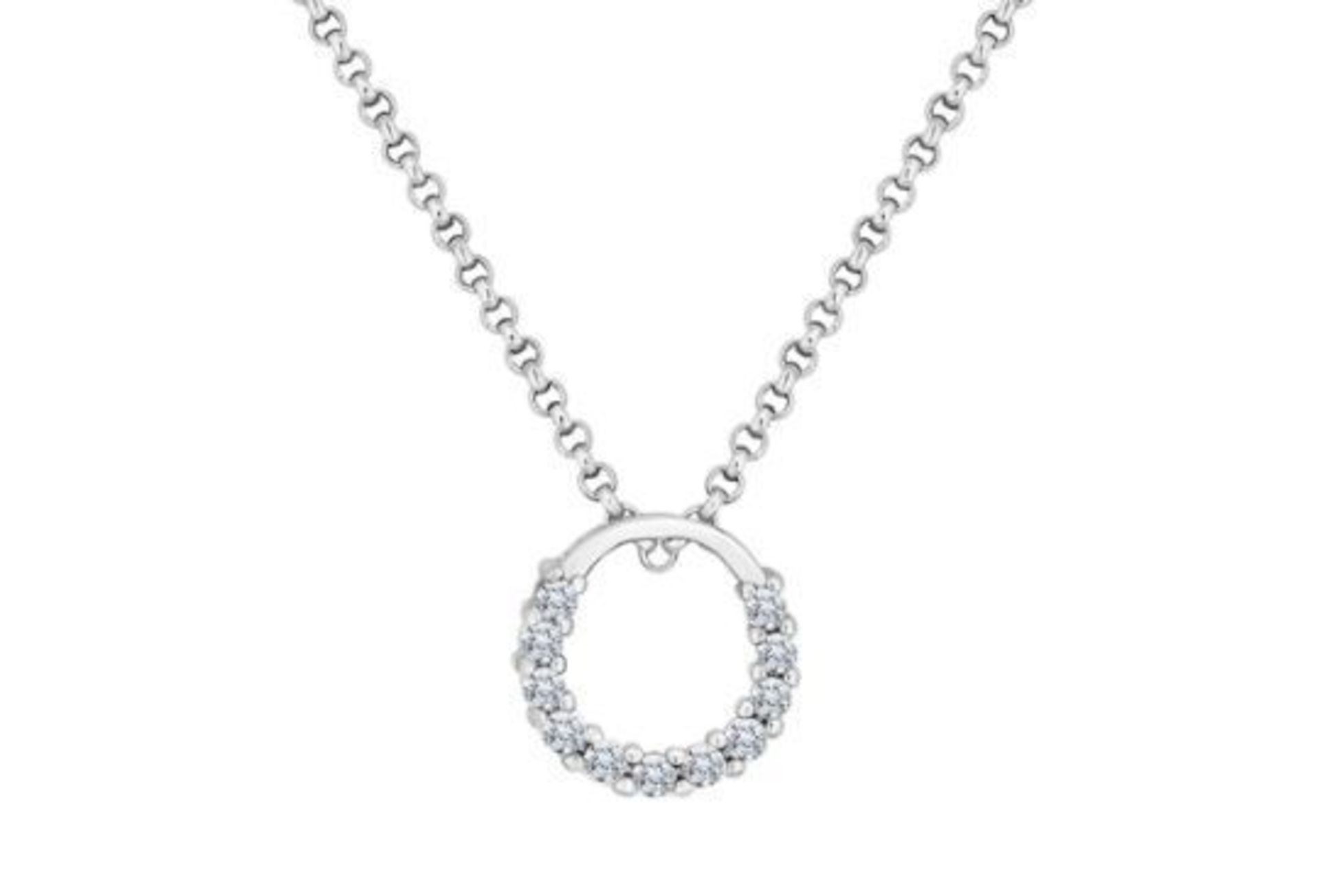 8 X BRAND NEW DIAMONDSTYLE LONDON SEMI-CIRCLE PENDANT WITH CERTIFICATION OF AUTHENTICITY RRP £65