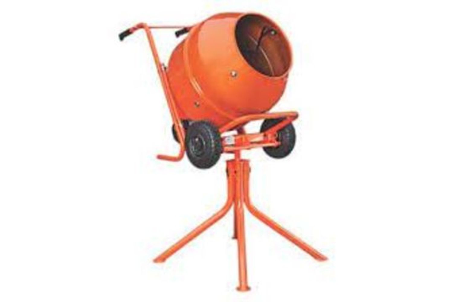 QUANTITY OF 134LTR CONCRETE MIXERS - COLLECTION & DELIVERY AVAILABLE
