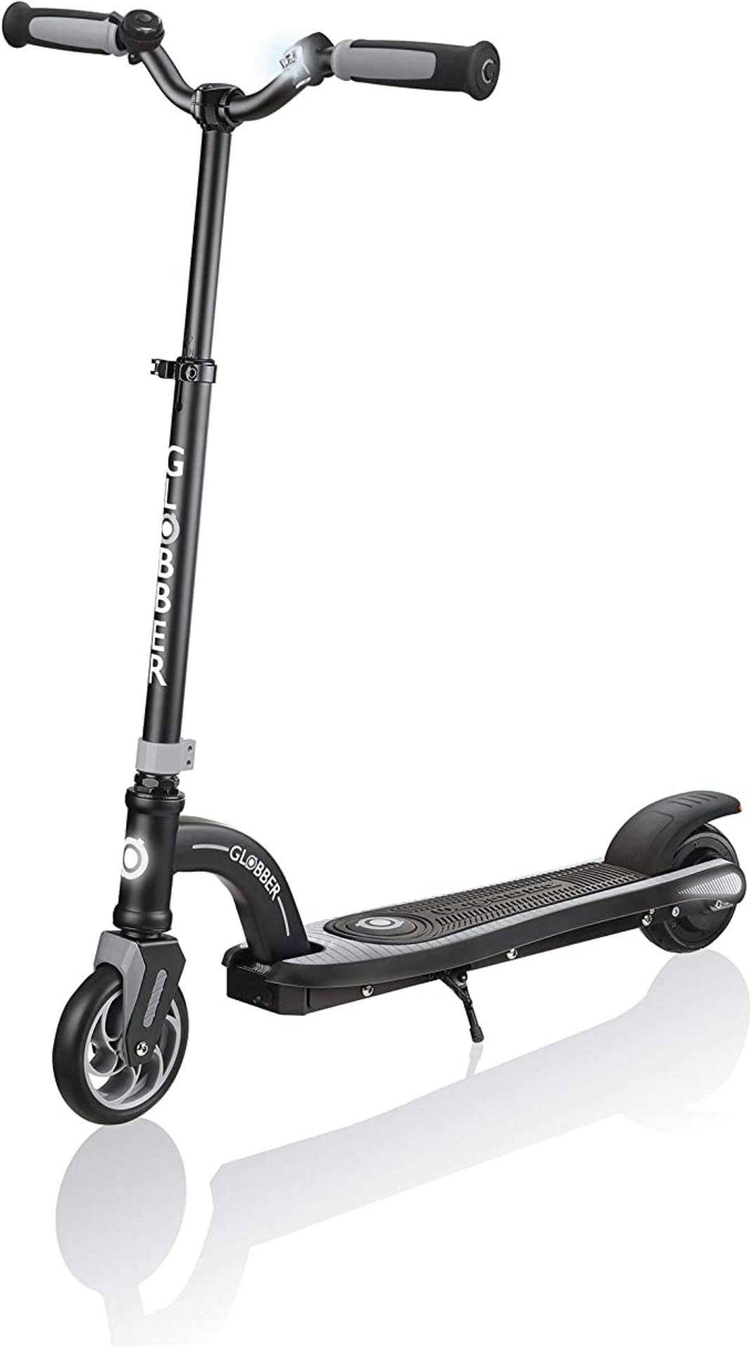 Globber One K E-Motion 10 Electric Scooter. RRP £229.99. Max Speed: 12km/h (7.5mph)Max Range: