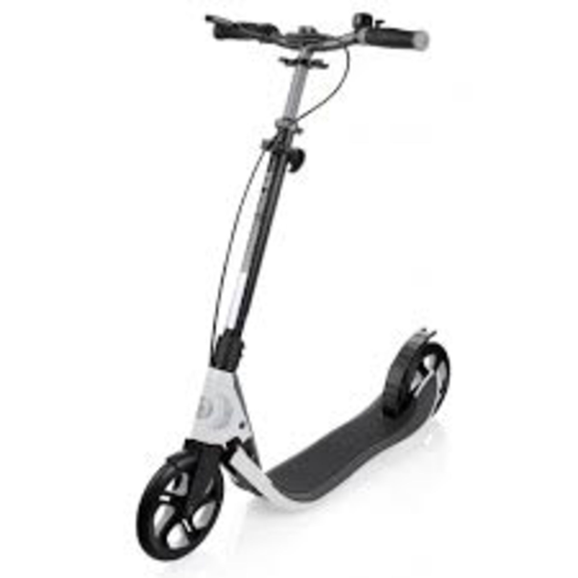 Globber One NL 205 Deluxe Complete Scooter - RRP £195.00. The Globber ONE NL205 Deluxe scooter