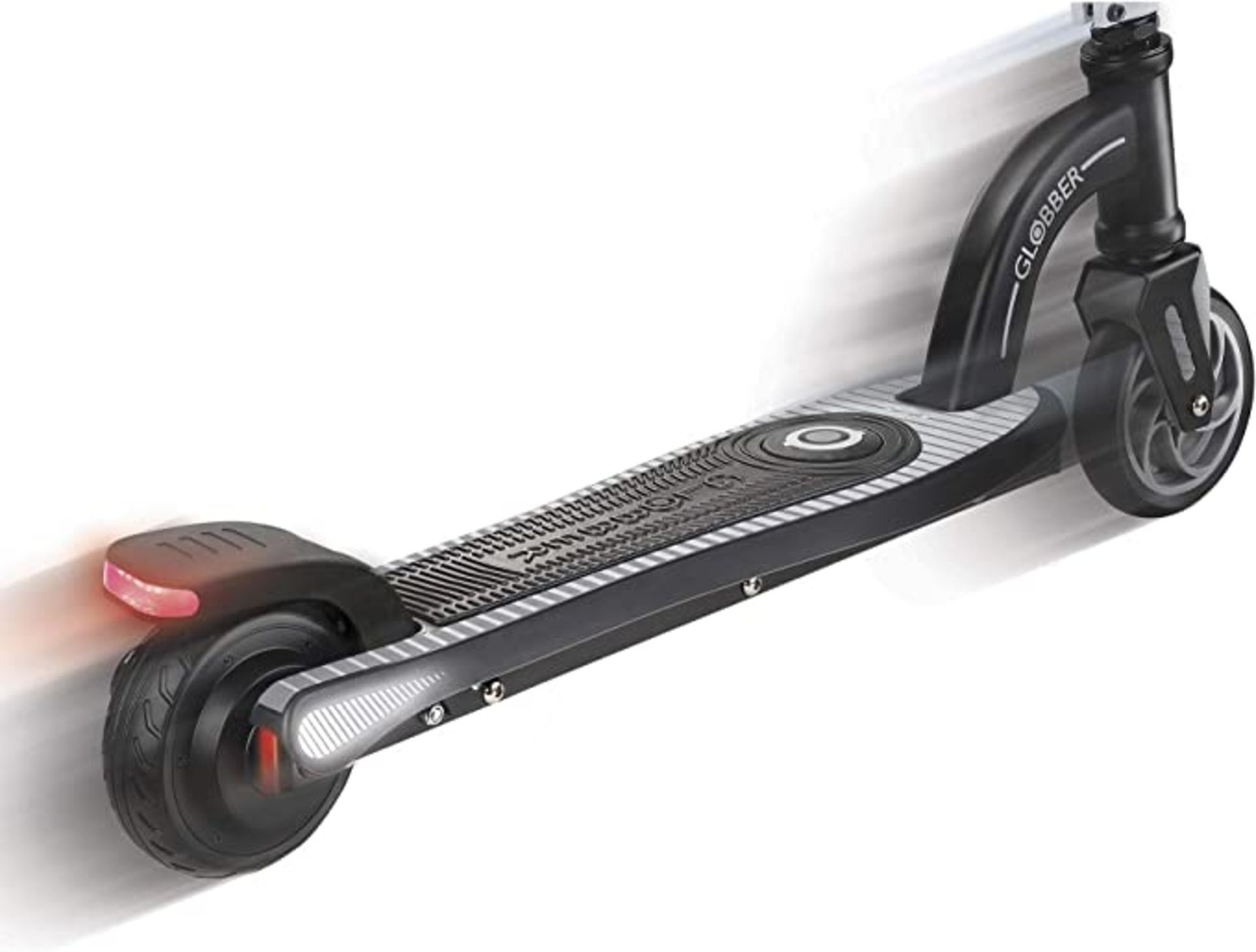 Globber One K E-Motion 10 Electric Scooter. RRP £229.99. Max Speed: 12km/h (7.5mph)Max Range: - Image 2 of 2