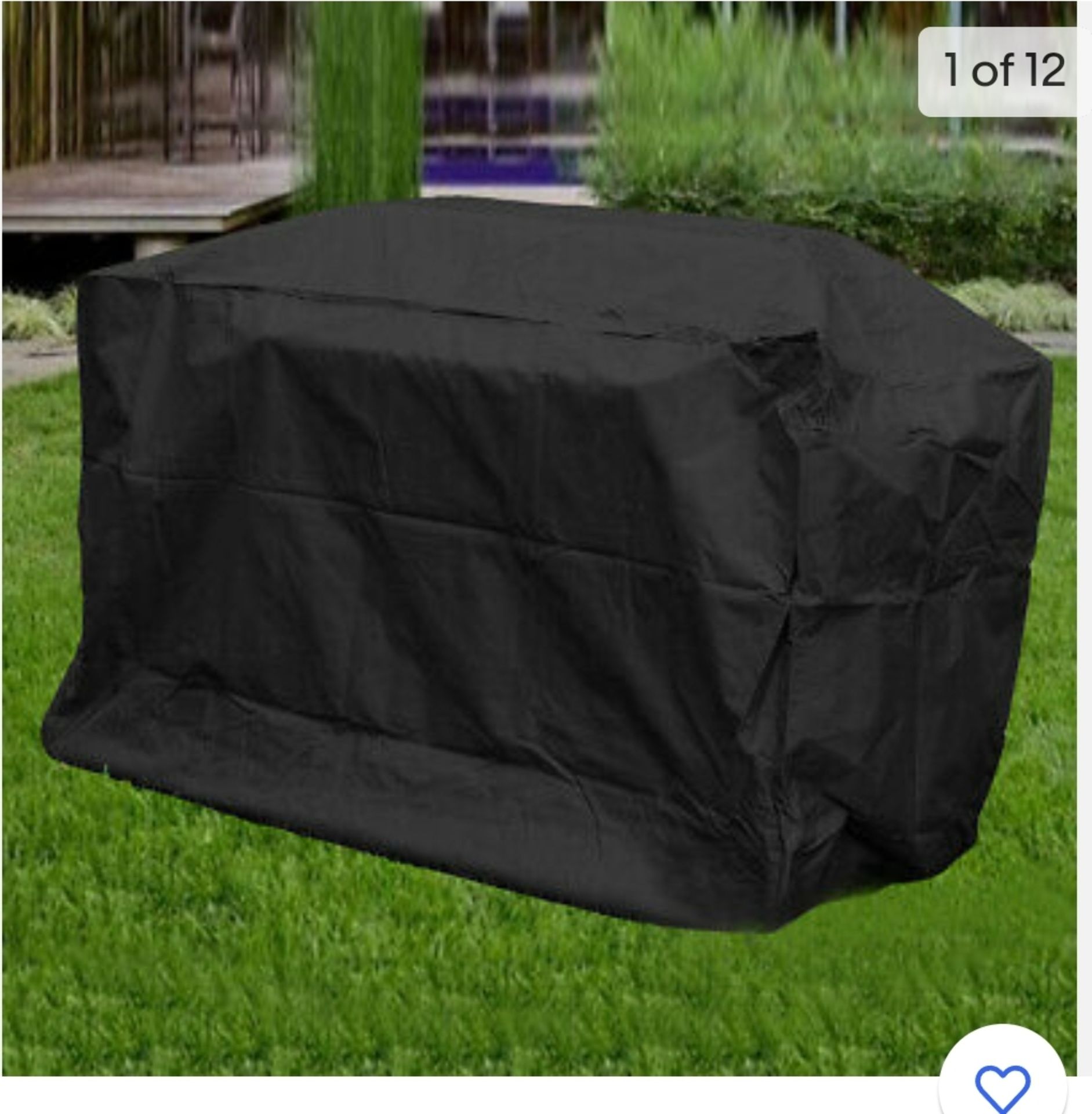 15 X BRANDNEW MIXED SIZE BBQ COVER WINTER PROTECTION