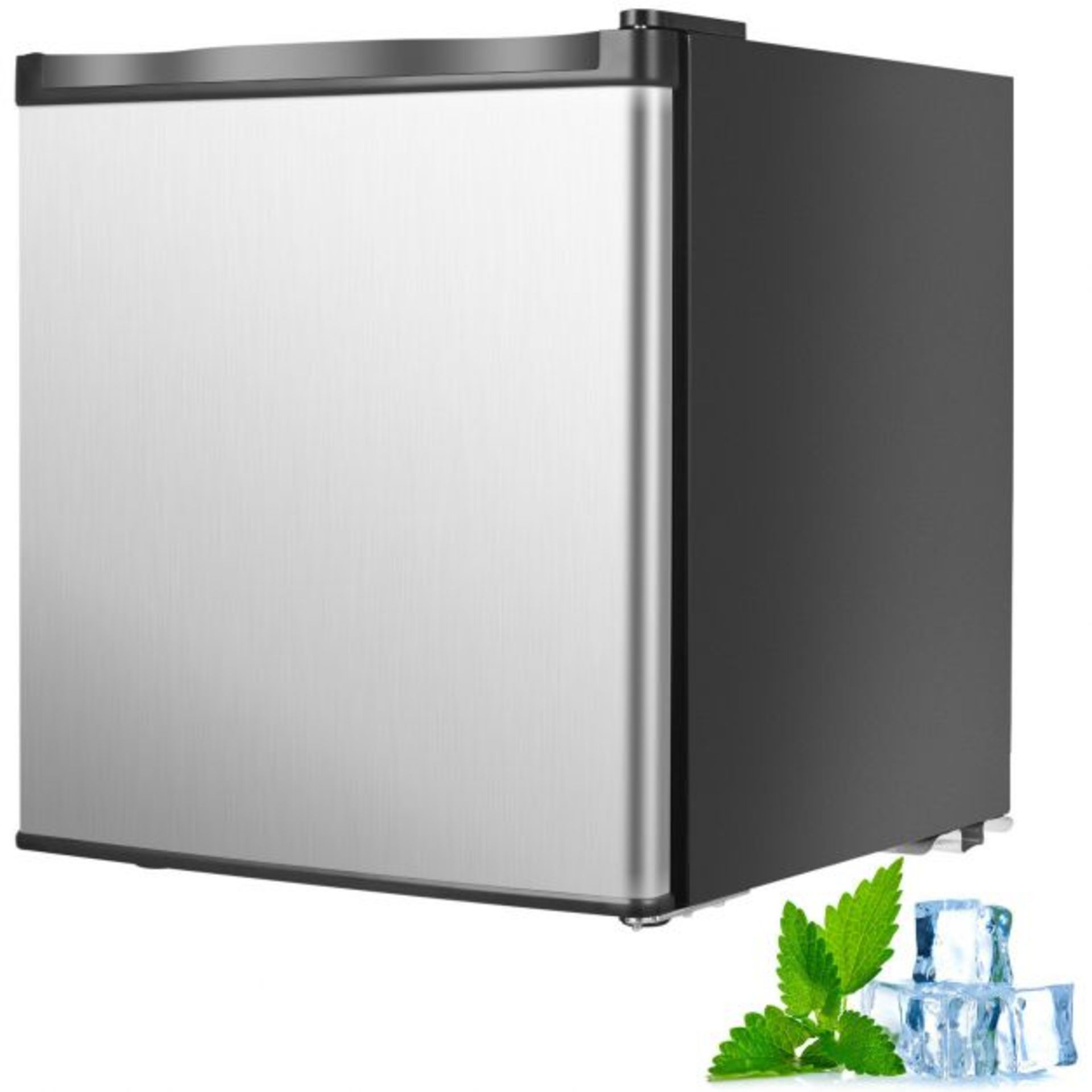 Compact 31L Portable Mini Freezer. RRP £219.99. Do you always have some food left and have no