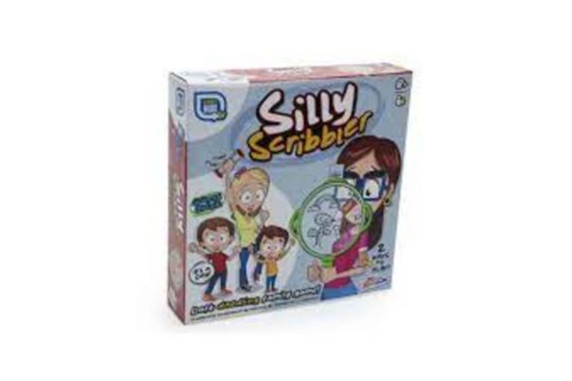 Silly Scribbler Game OO311101