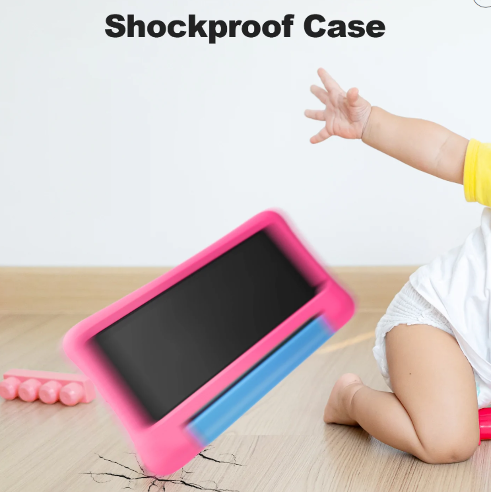 New Boxed VANKYO MatrixPad S7 Kids Tablet 7 inch IPS HD Touch Screen, 2GB RAM 32GB ROM, Kidoz Pre - Image 2 of 2