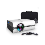 New Boxed VANKYO Leisure 410 FHD Projector with iOS/Android Connection. [FULL HD 1080P SUPPORTED]