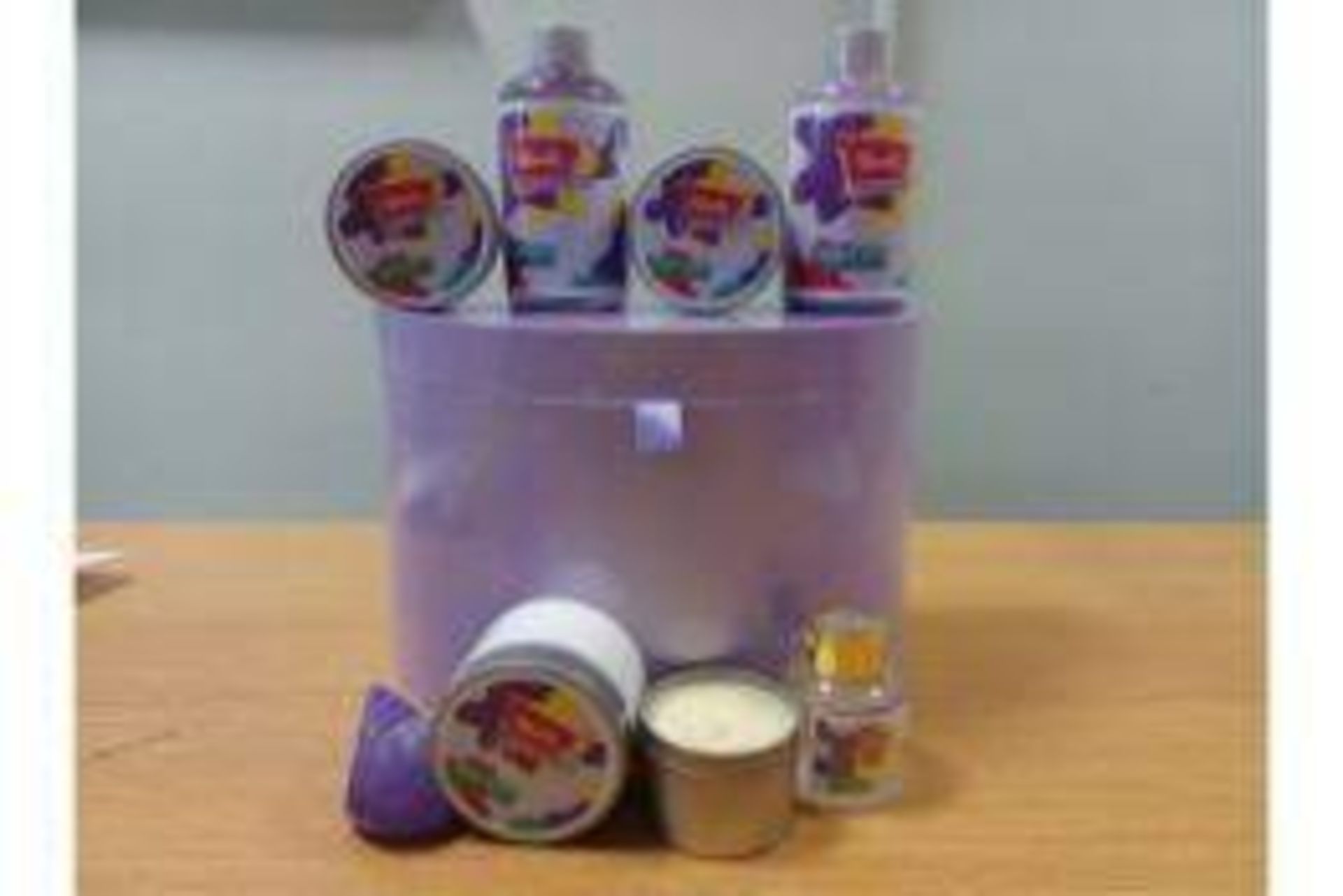 2 X Lavender Bath Shower Jewelry Box. (SKU: BFF-BP20-001-1). 10pcs Spa Set Meet Your Needs: Luxury