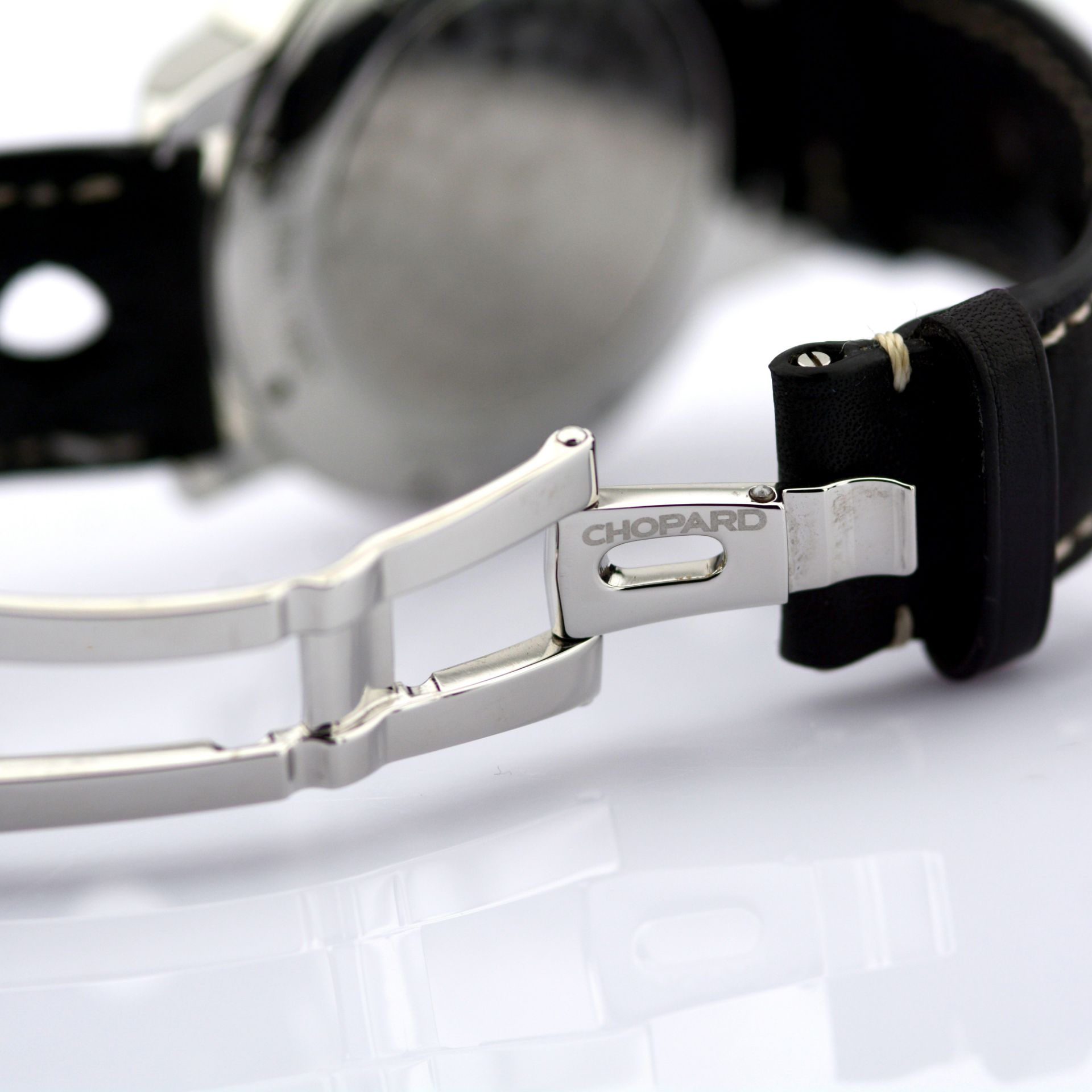 Chopard / 1000 Miglia Grand Turismo Prototype - Gentlmen's Steel Wrist Watch - Image 6 of 8