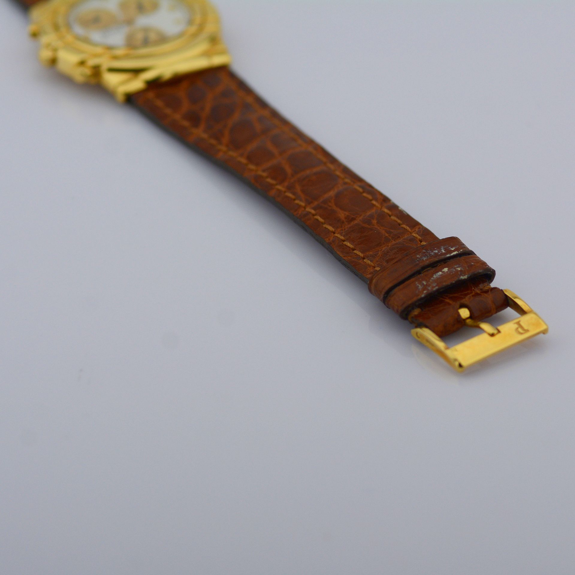 Piaget / Tanagra Chronograph - Lady's Yellow gold Wrist Watch - Image 13 of 15