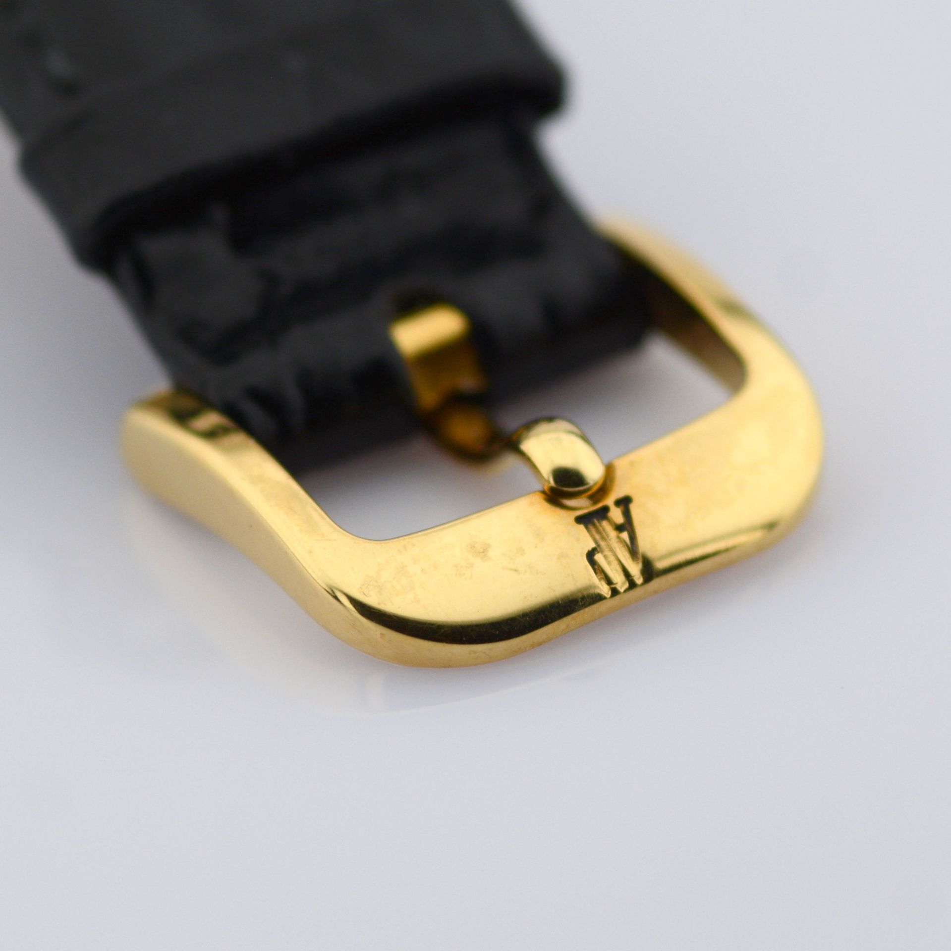 Audemars Piguet / Roy Stonea 18K Yellow Gold - Lady's Yellow gold Wrist Watch - Image 13 of 14