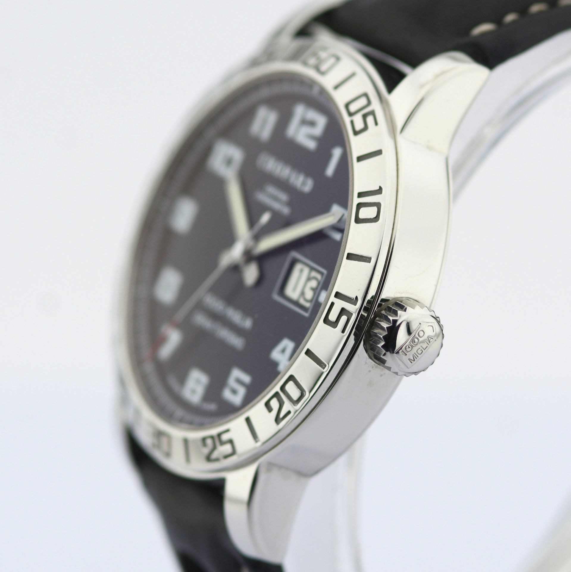 Chopard / 1000 Miglia Grand Turismo Prototype - Gentlmen's Steel Wrist Watch - Image 5 of 8
