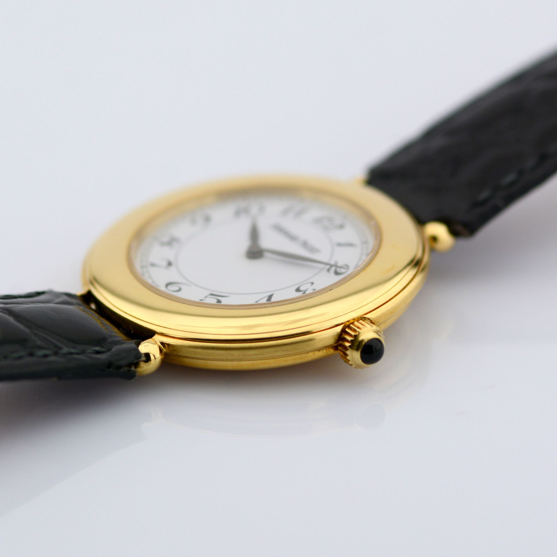 Audemars Piguet / Roy Stonea 18K Yellow Gold - Lady's Yellow gold Wrist Watch - Image 3 of 14